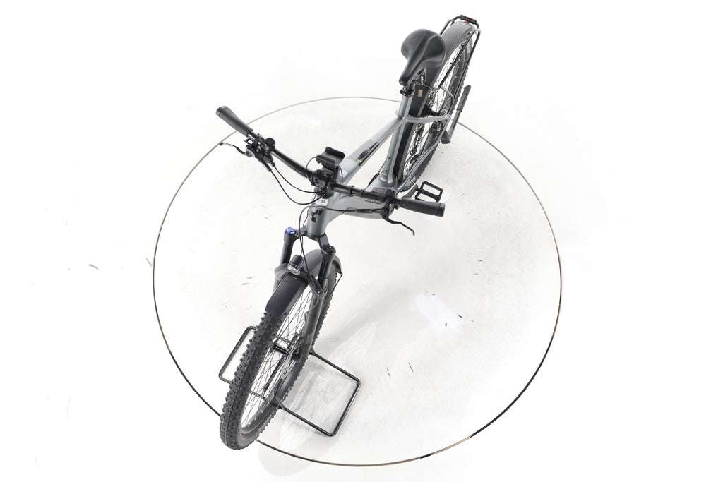 Cube Reaction Hybrid Pro Allroad Trekking E-Bike - Image 17