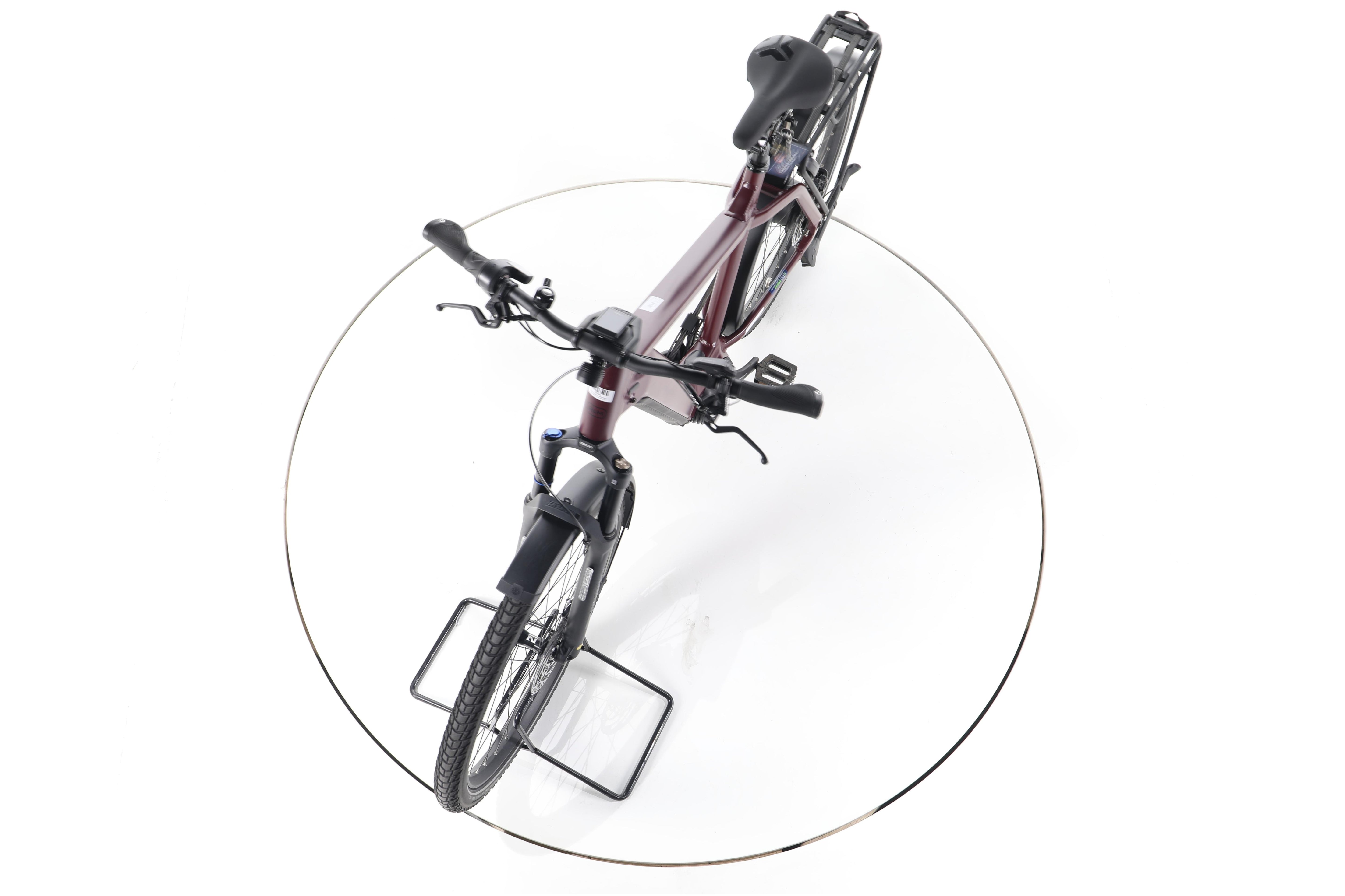 Riese & Müller Charger4 GT vario City E-Bike 2023 - Image 17