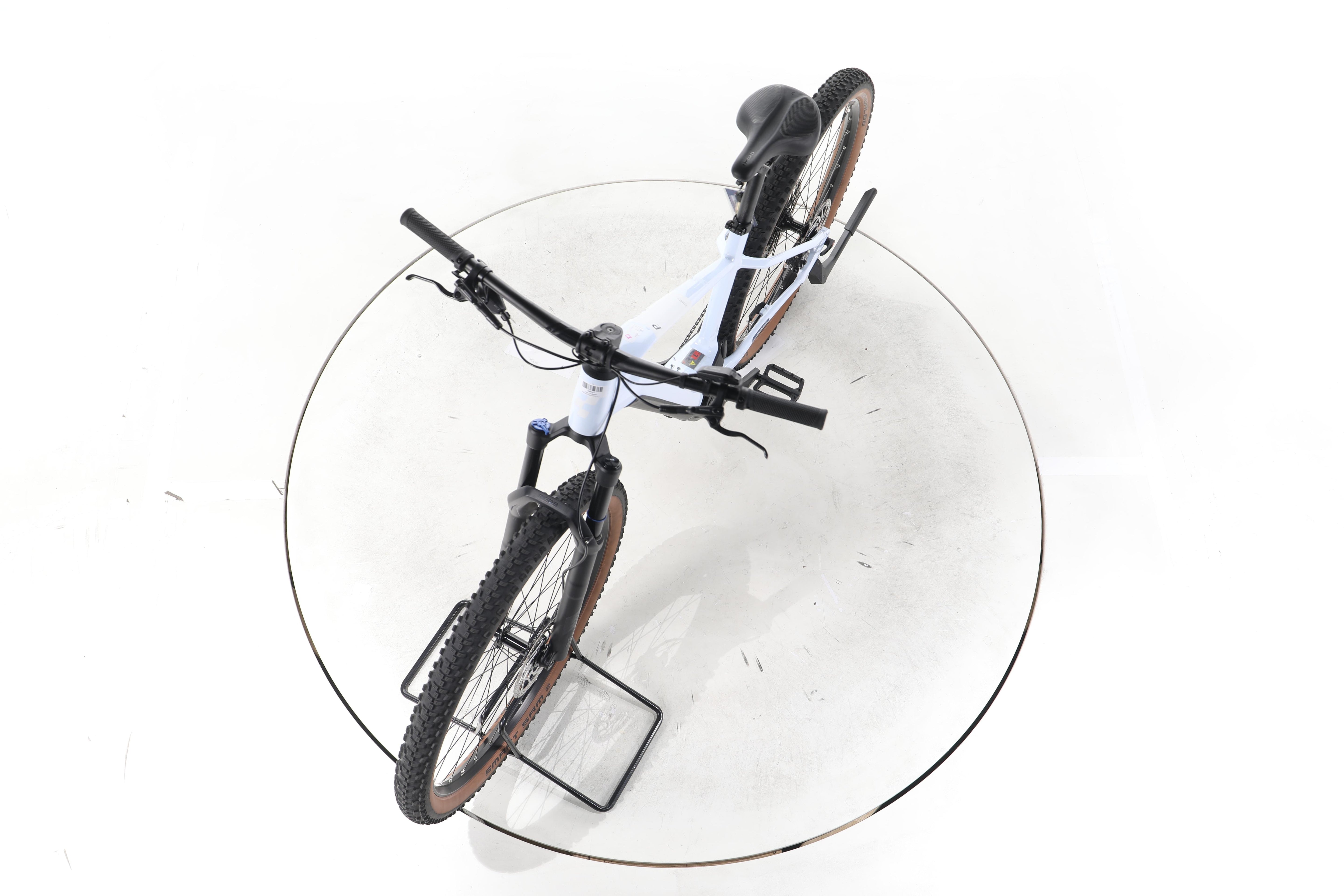 Cube Reaction Hybrid Pro E-Bike - Image 17