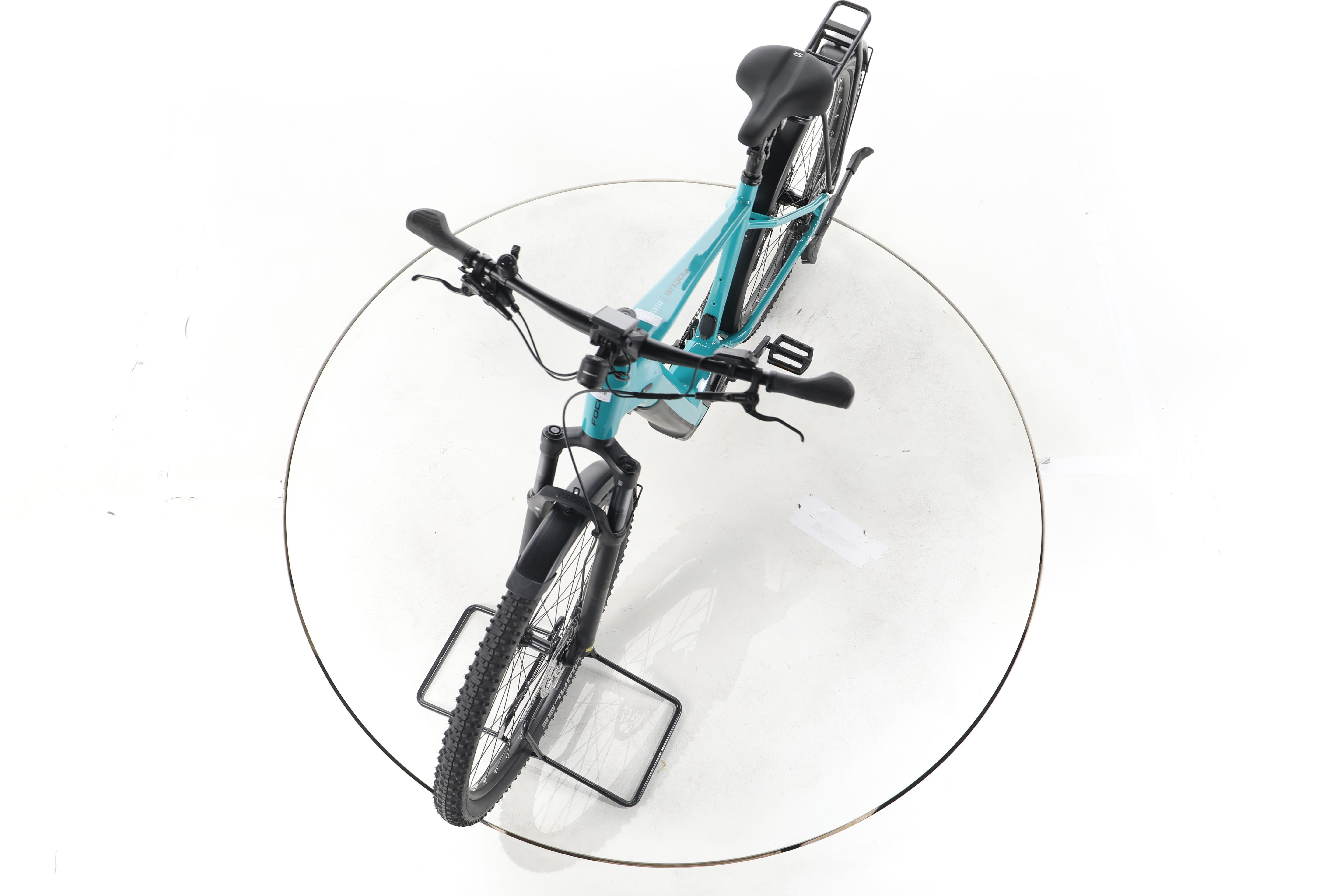 Focus AVENTURA² 6.7 Trekking E-Bike - Image 17