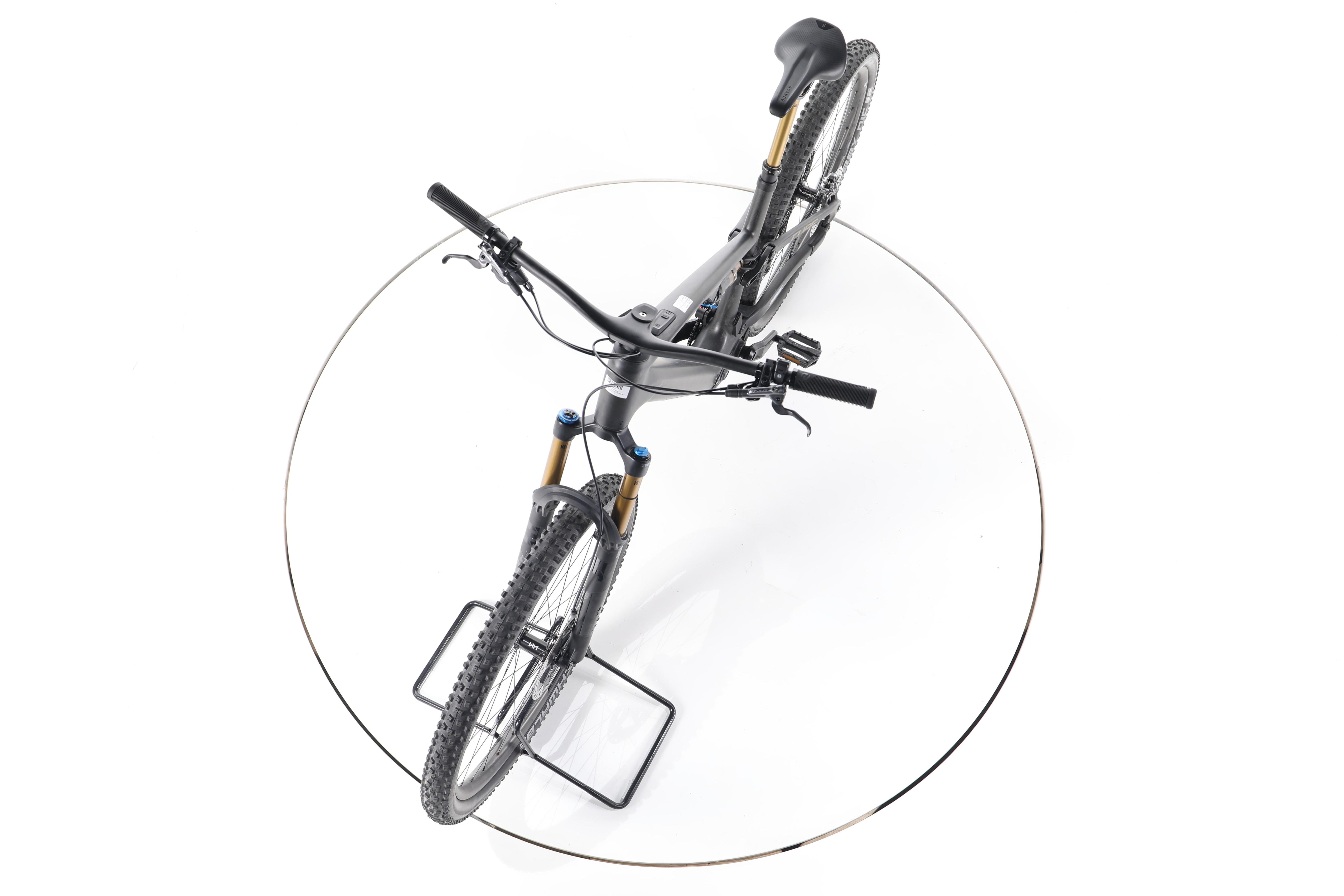 Cube AMS Hybrid One44 C:68x SLT x Fully E-Bike Carbon 2024 - Image 17