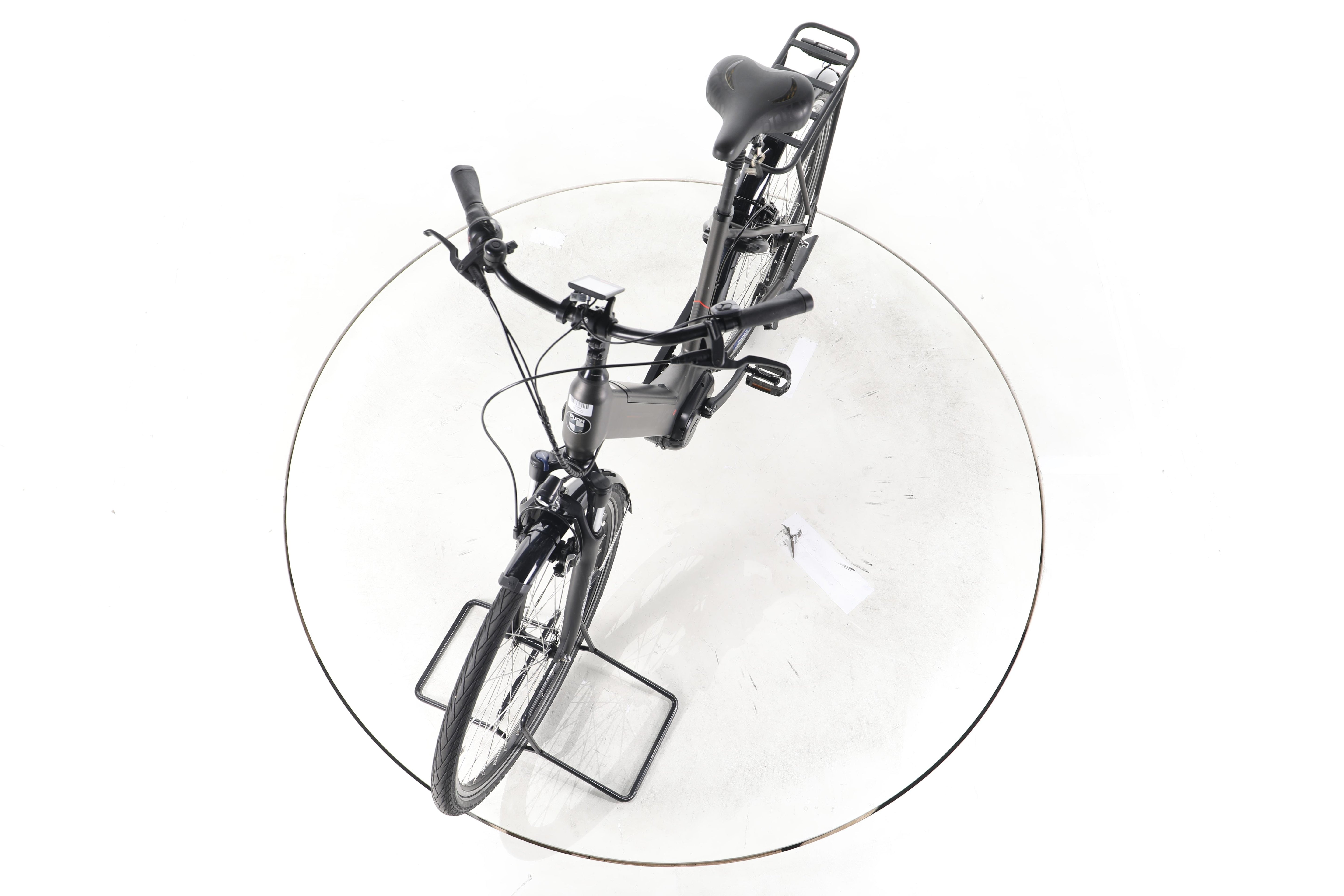 Puch Zirkon City E-Bike Tiefeinsteiger - Image 17
