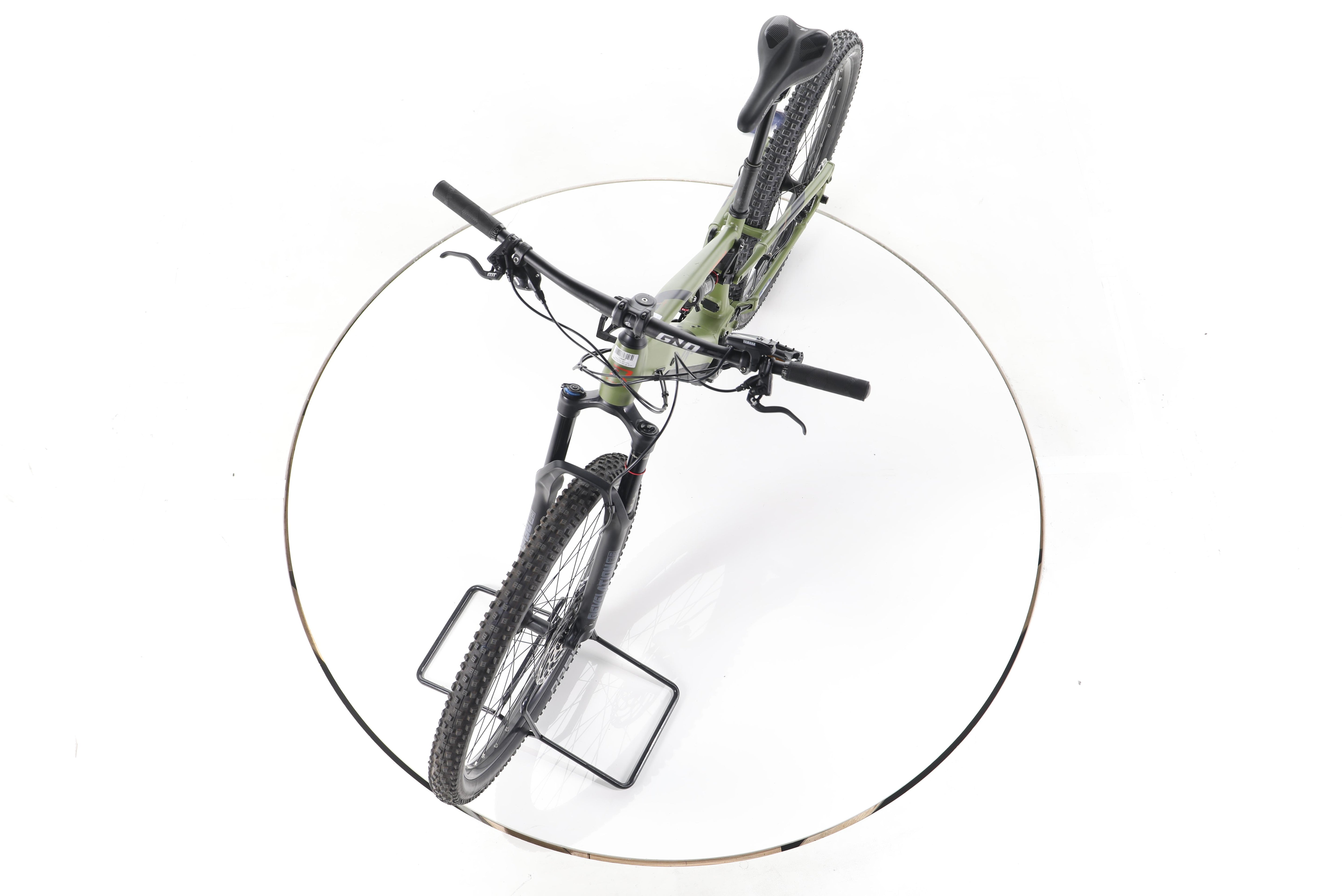 R Raymon FullRay 150E 9.0 E-Bike Fully - Image 17
