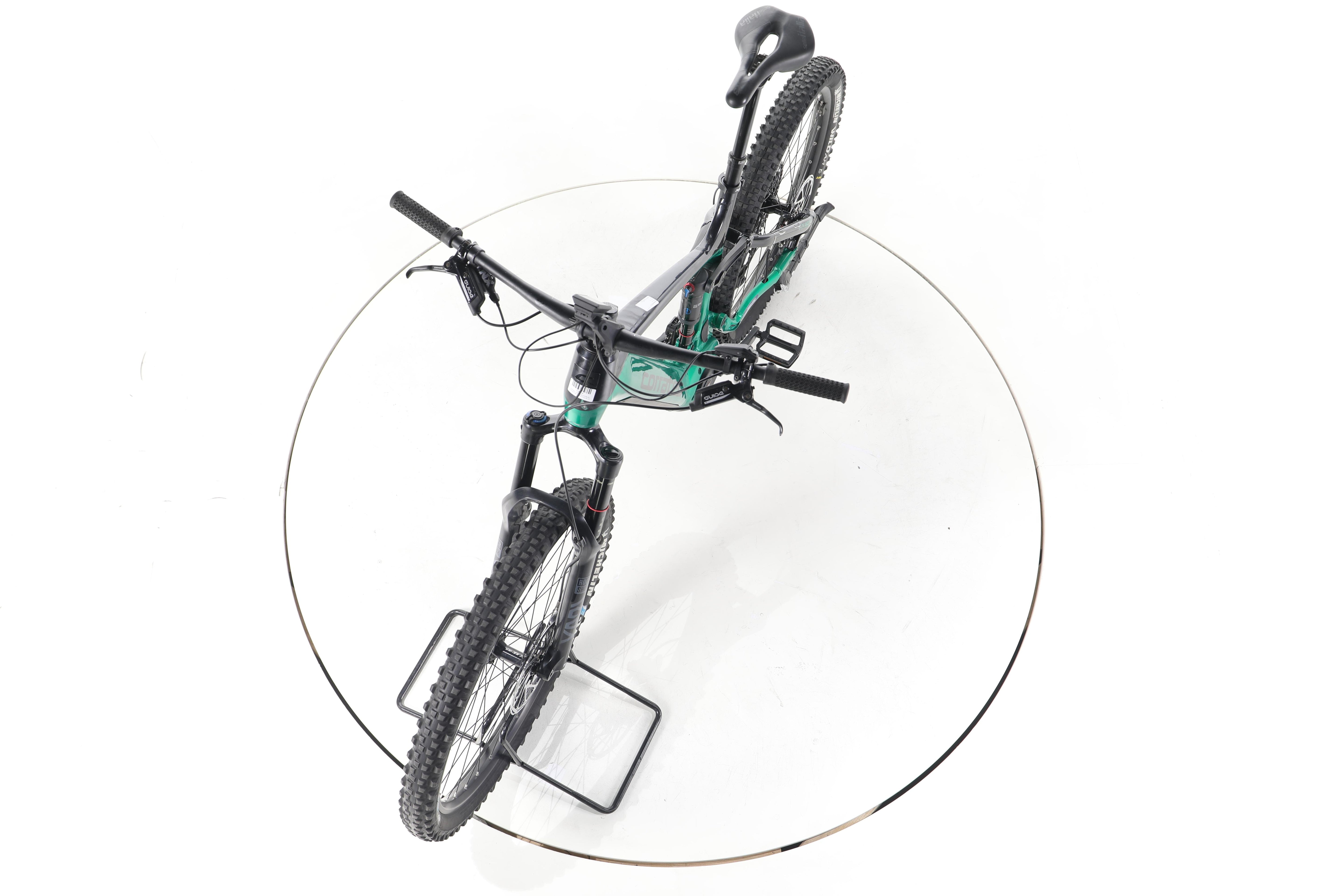 Corratec E-Power RS 160 Pro Plus Fully E-Bike - Image 17