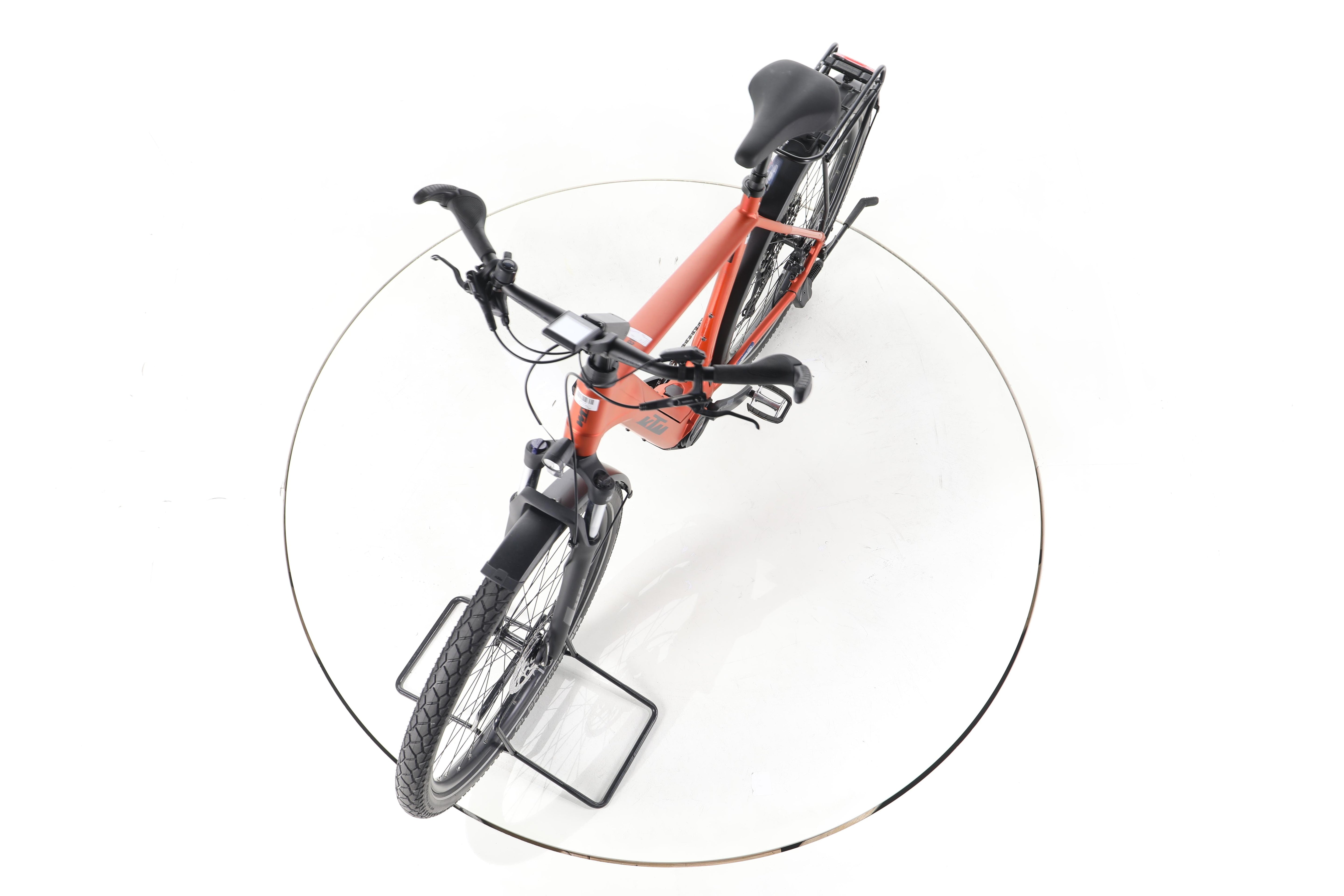 KTM Macina Gran 610 Trekking E-Bike - Image 17