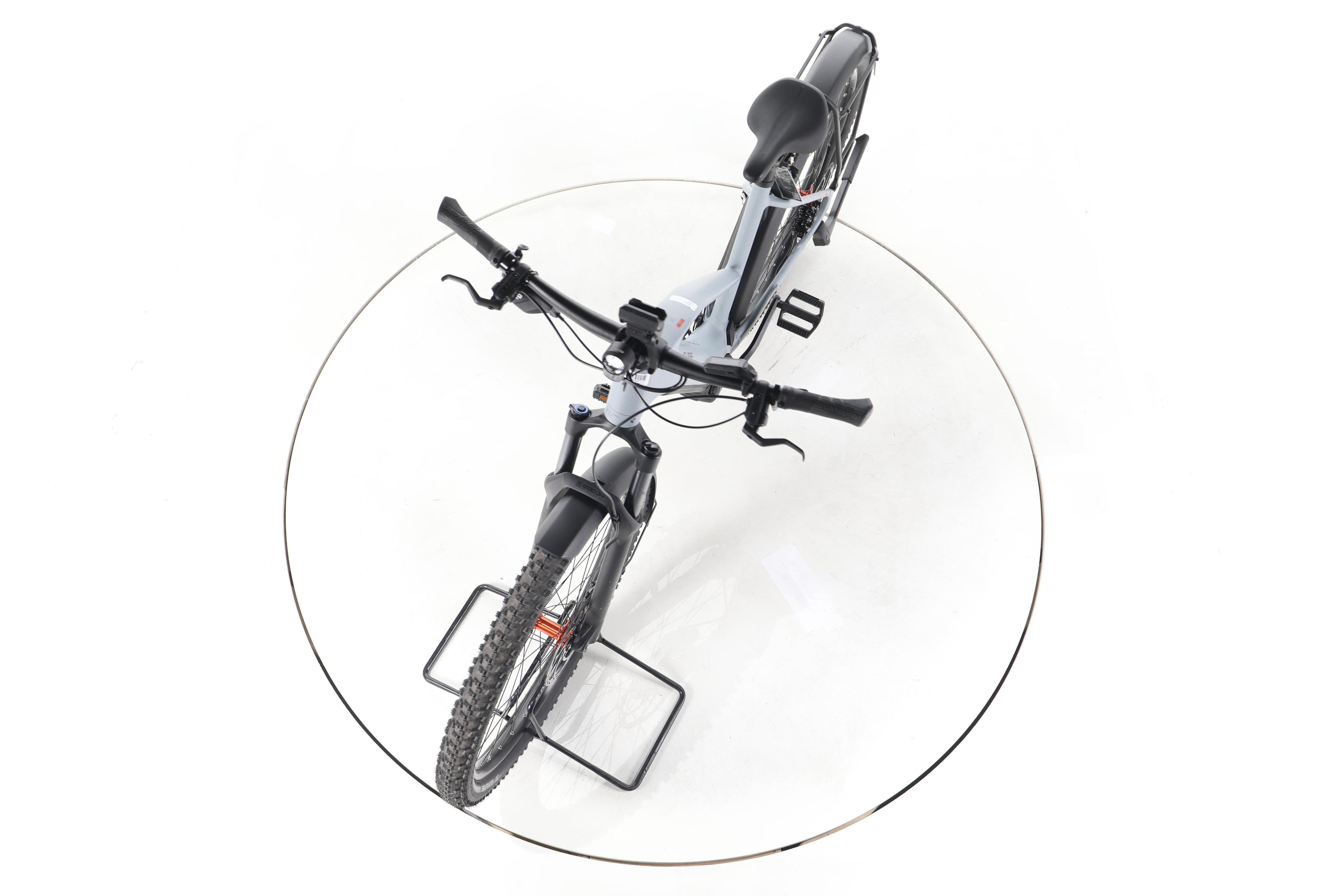 Cube Reaction Hybrid Race Trekking E-Bike 2026 - Image 17