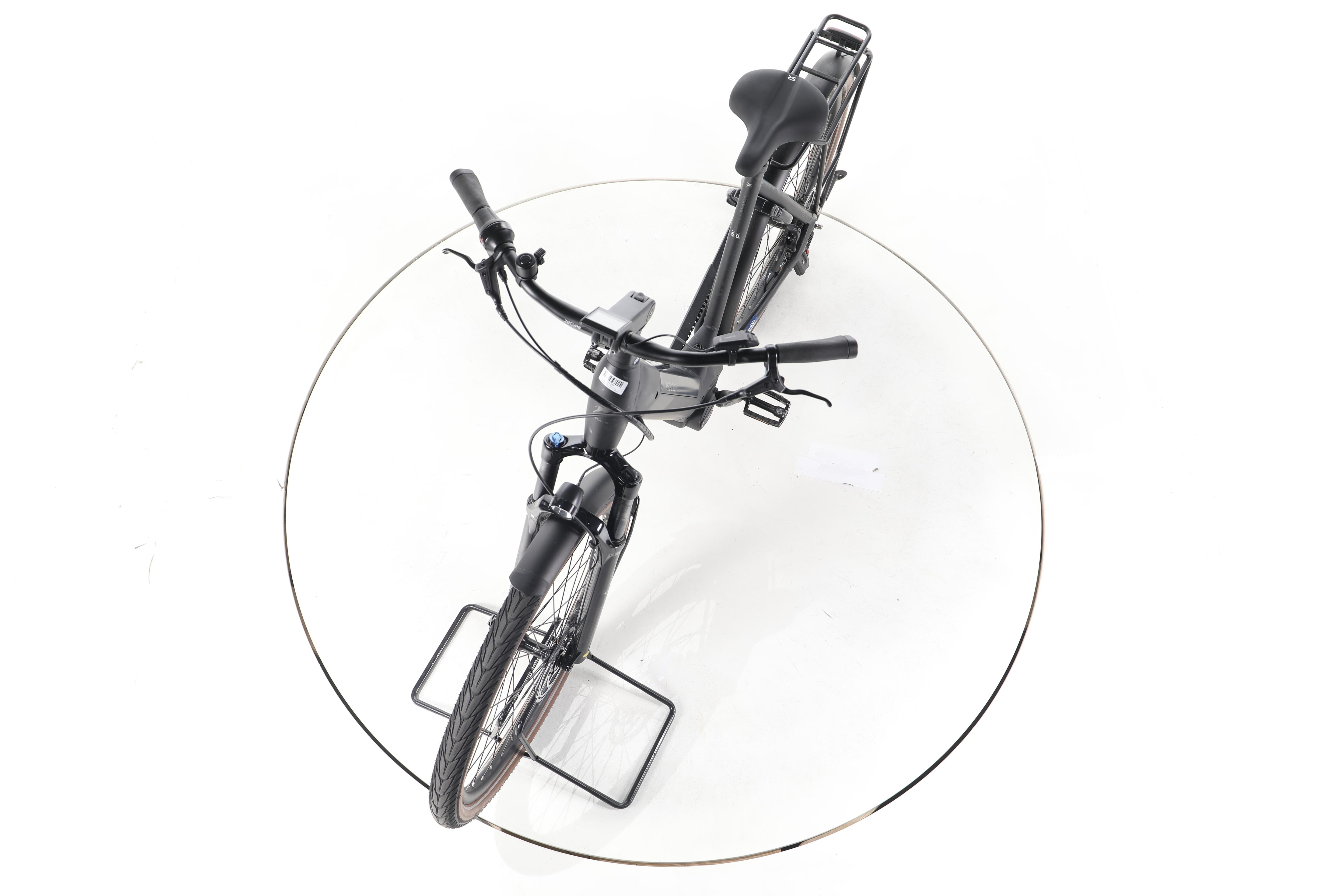 Pegasus Strong EVO 5R City E-Bike Tiefeinsteiger 2024 - Image 17