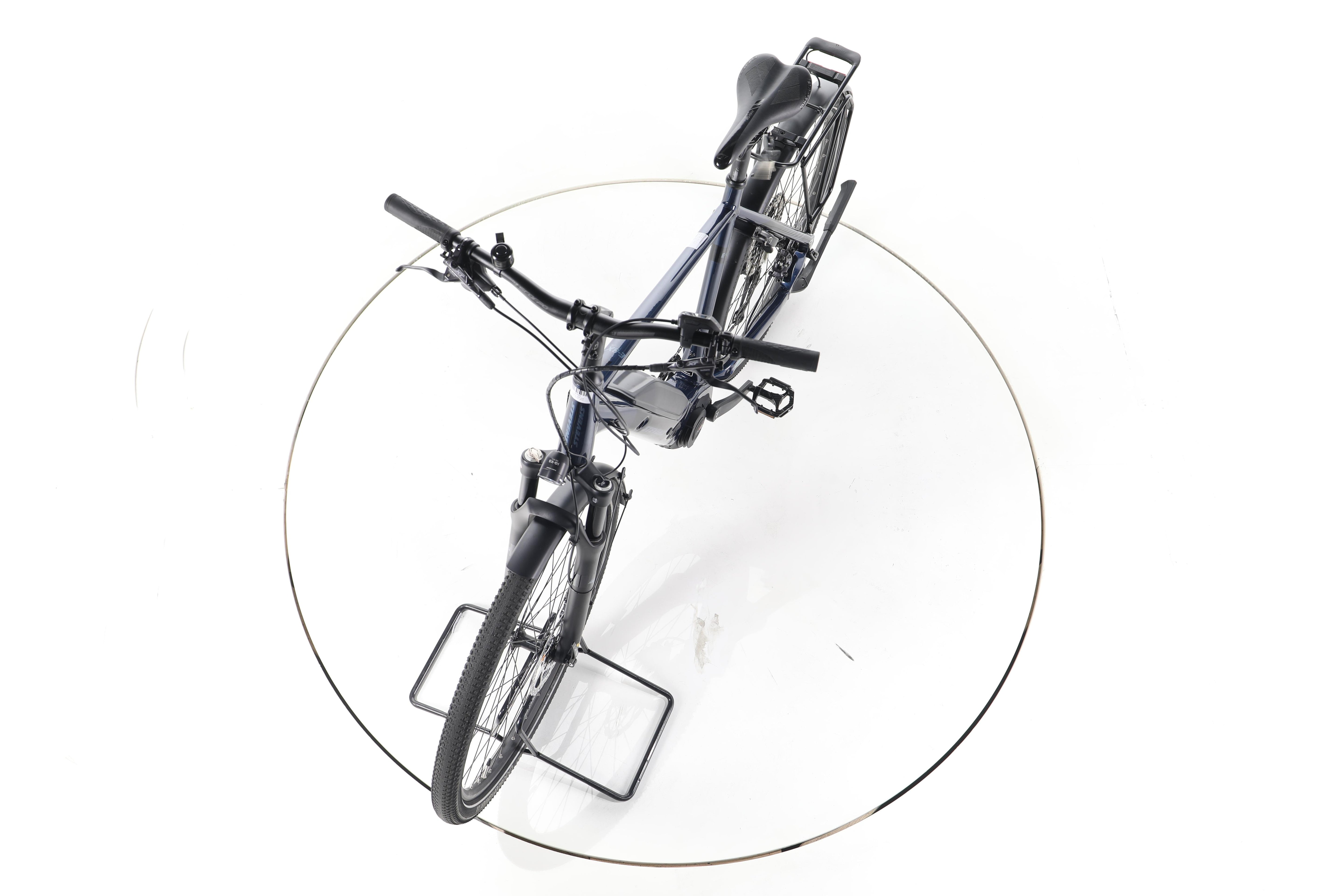 Stevens E-8X Tour Trekking E-Bike - Image 17