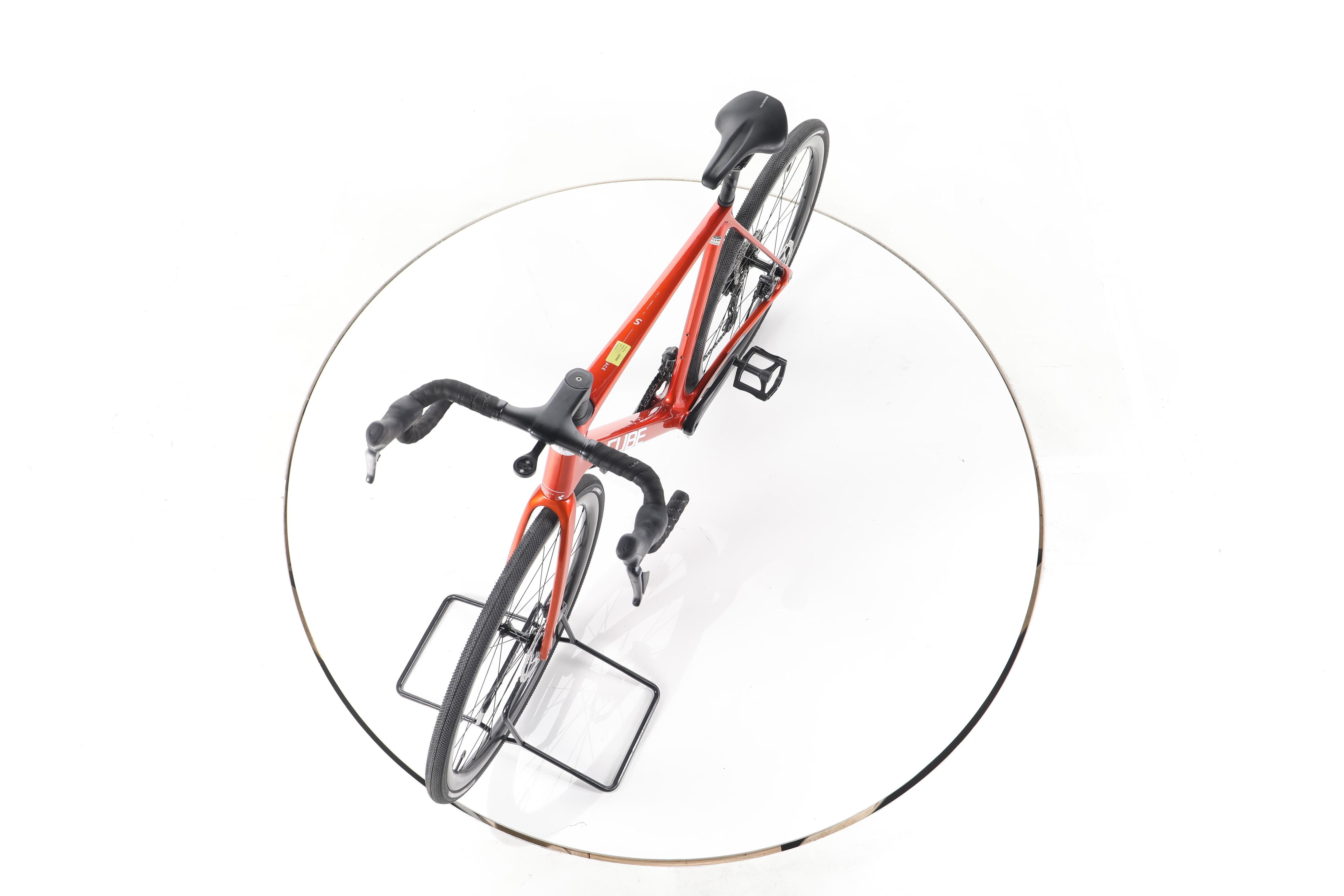 Cube Cross Race C:62 SLX Gravelbike Carbon 2025 - Image 17