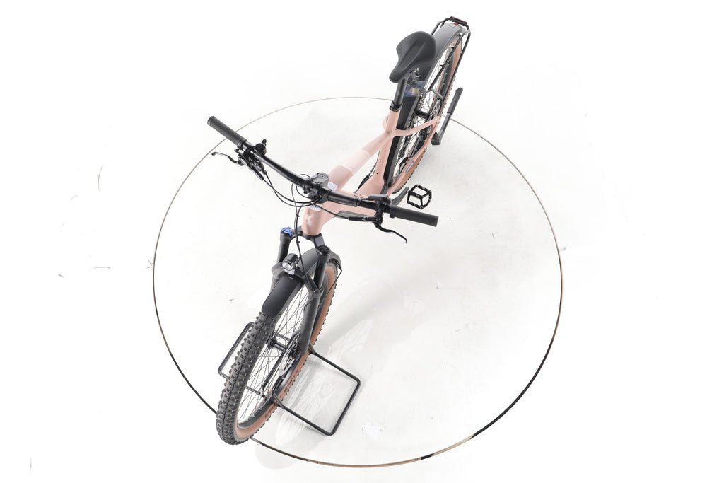 Cube Reaction Hybrid Pro Trekking E-Bike - Image 17