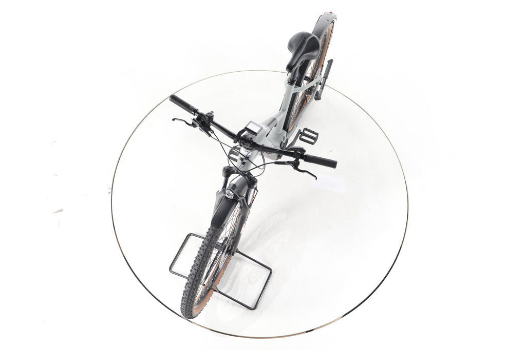 Cube Reaction Hybrid Performance Allroad Trekking E-Bike - Image 17