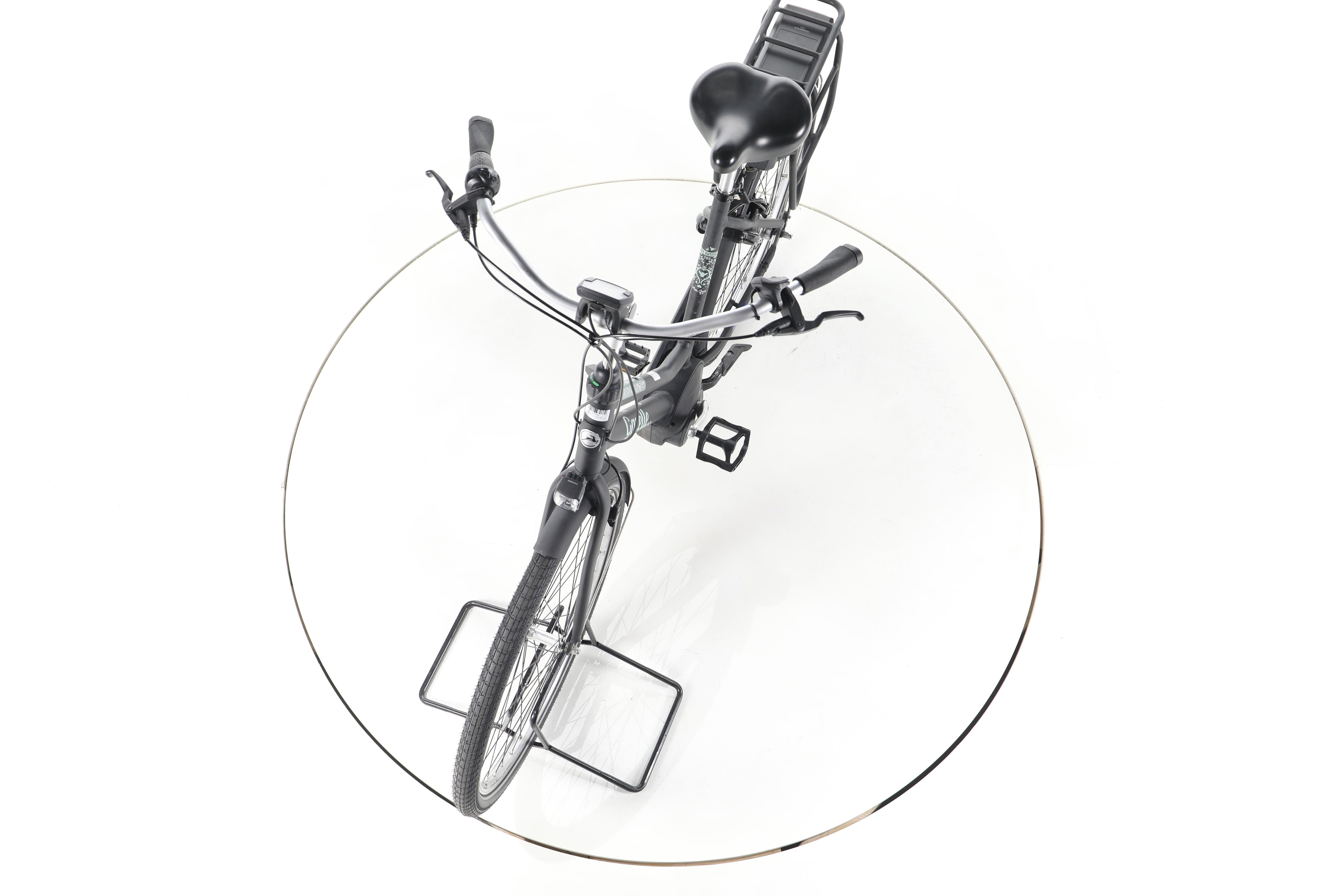 Gazelle Miss Grace C7+ HMB City E-Bike - Image 17