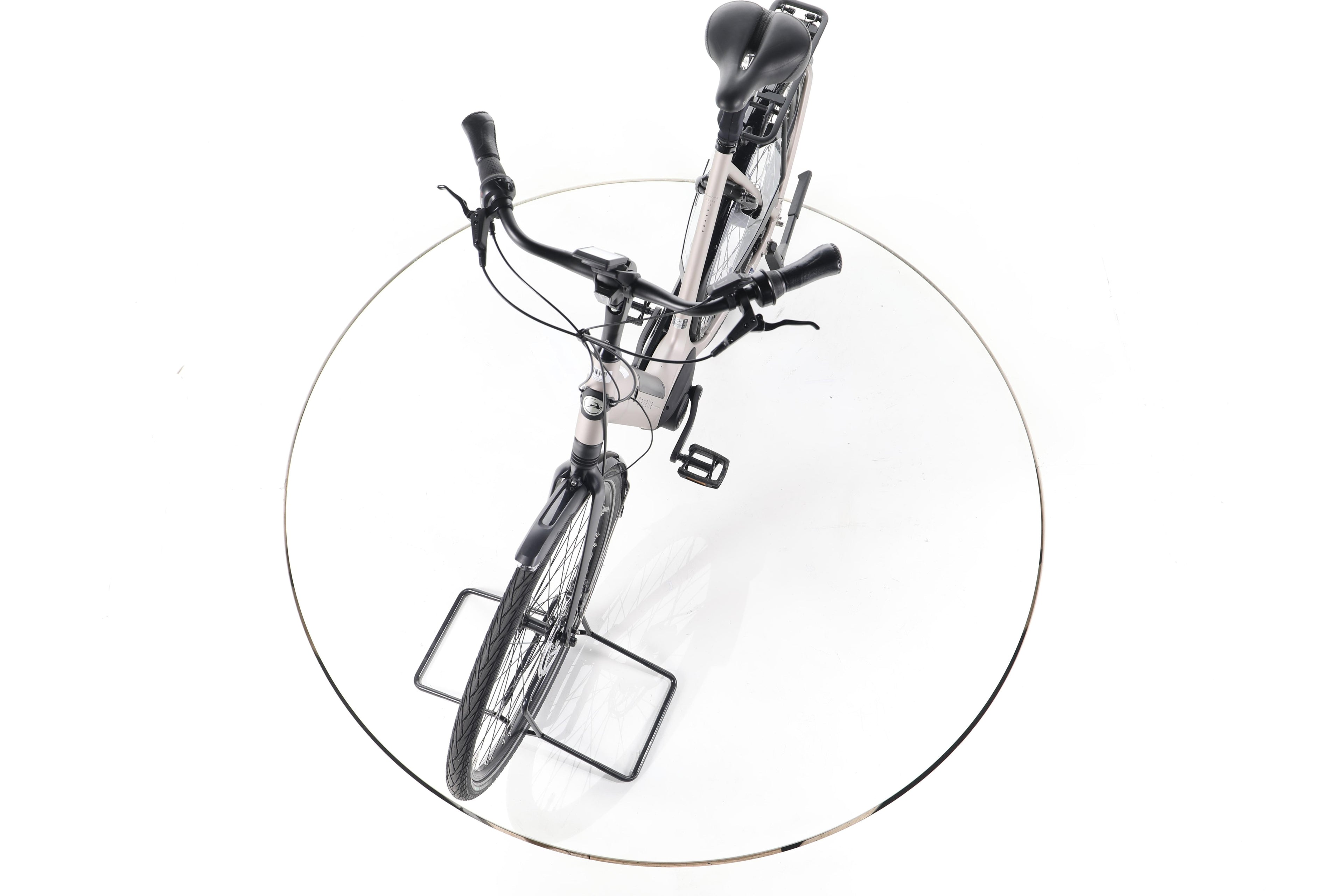 Gazelle Arroyo C8 HMB Elite City E-Bike Tiefeinsteiger 2024 - Image 17