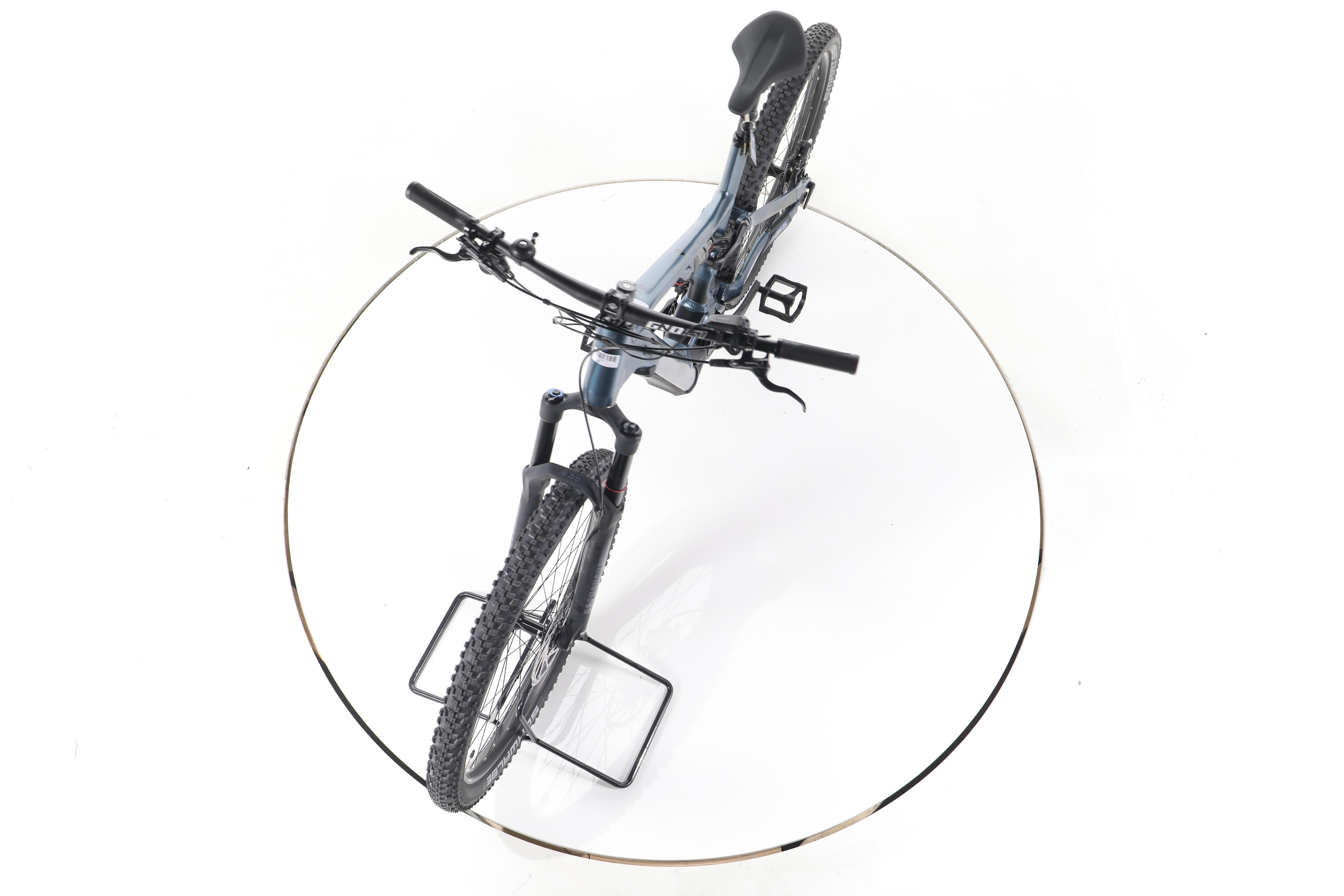 Ghost E-ASX Advanced E-Bike Fully - Image 17