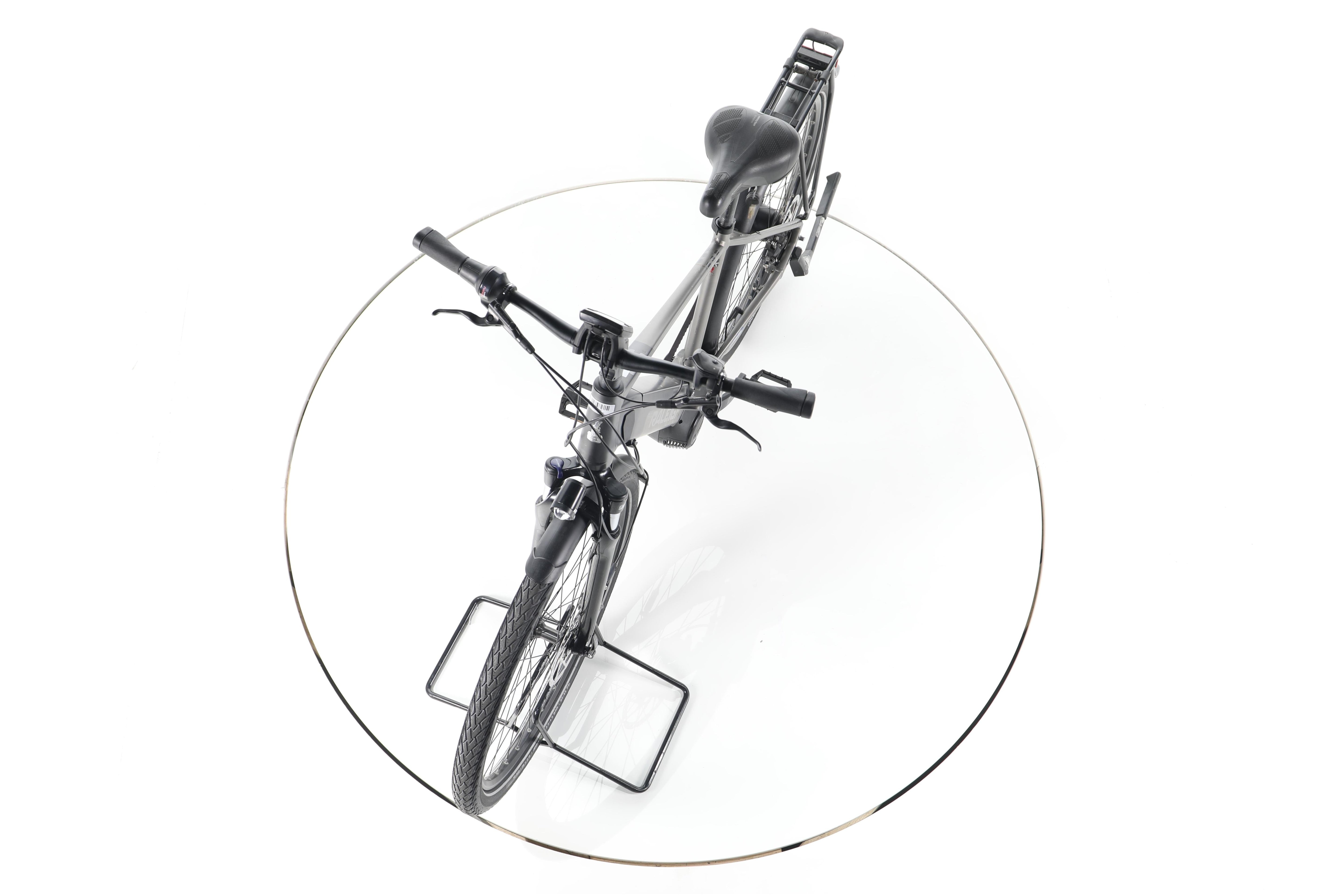 Raleigh Kent Premium City E-Bike - Image 17