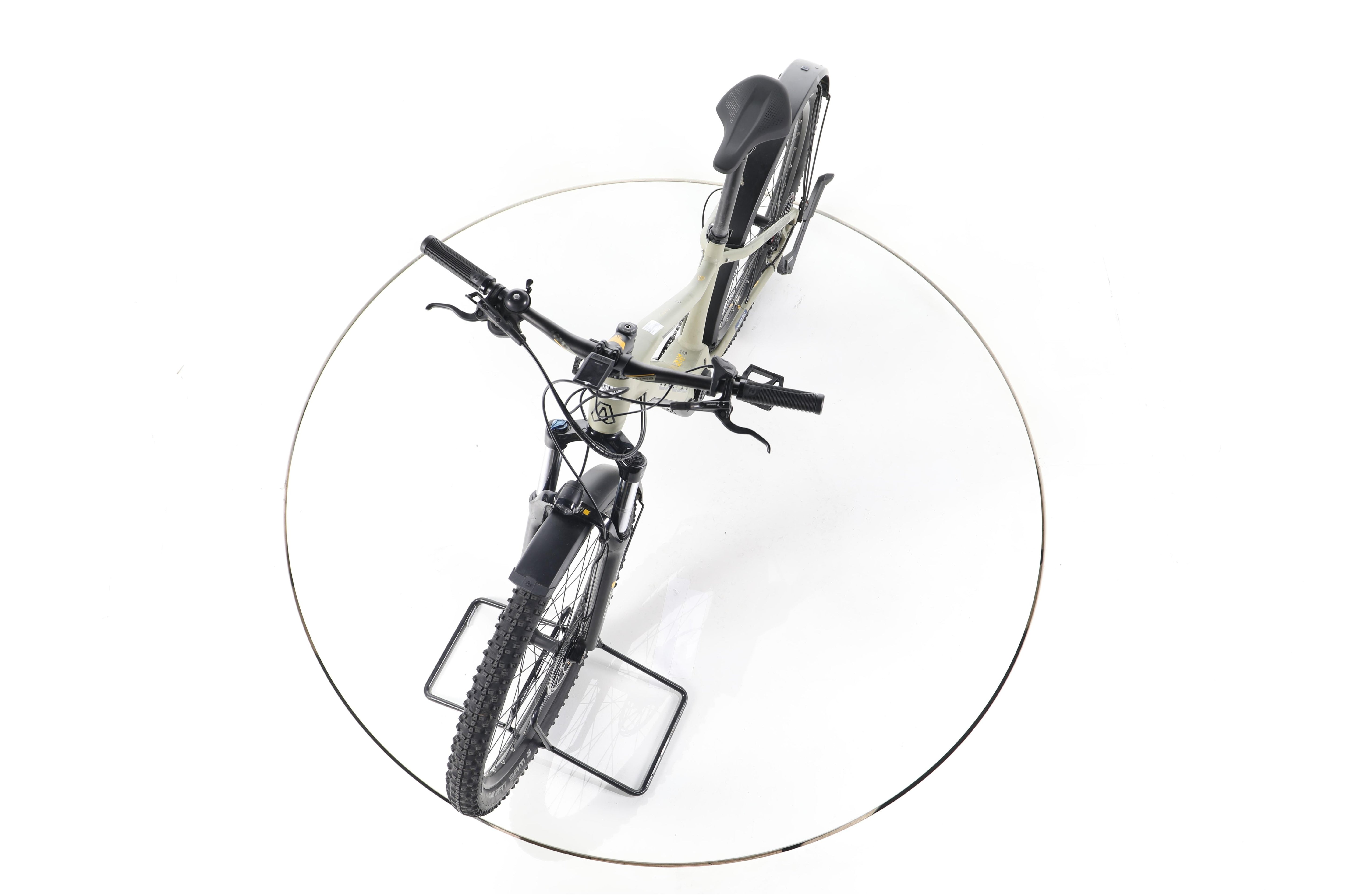 Axess Force WS Allroad Trekking E-Bike - Image 17