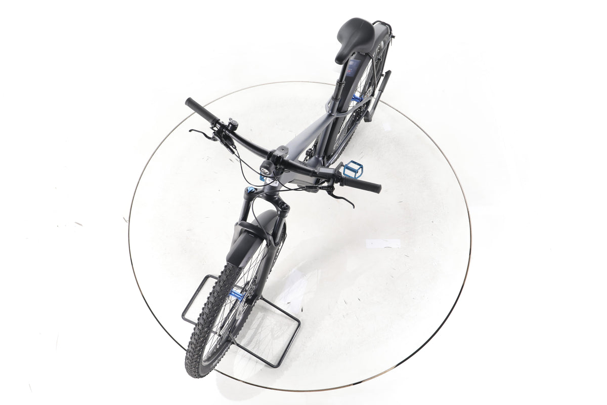 Cube Reaction Hybrid Pro Allroad Trekking E-Bike 2025 - Image 17