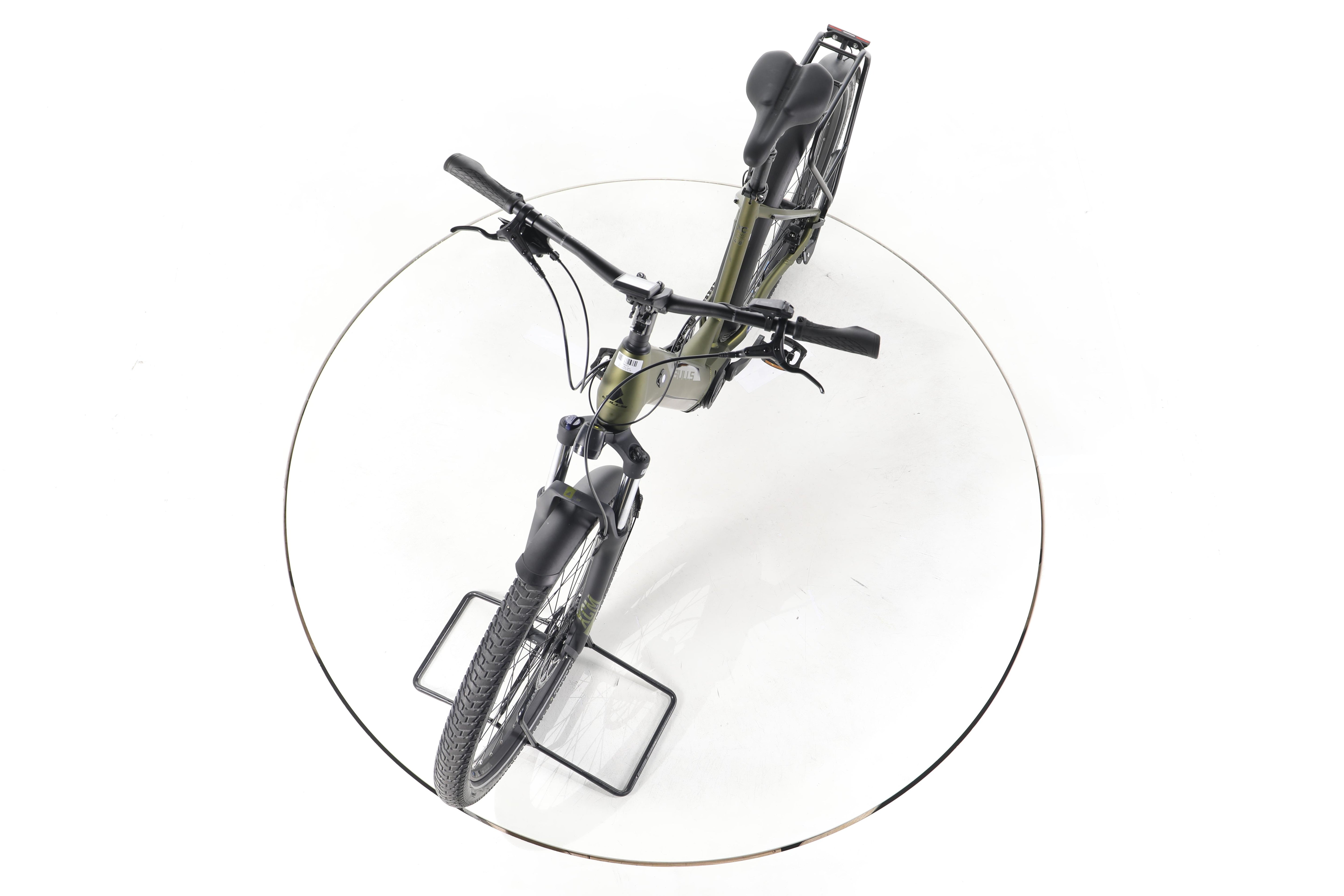 Bulls Allground CX Trekking E-Bike Tiefeinsteiger 2024 - Image 17