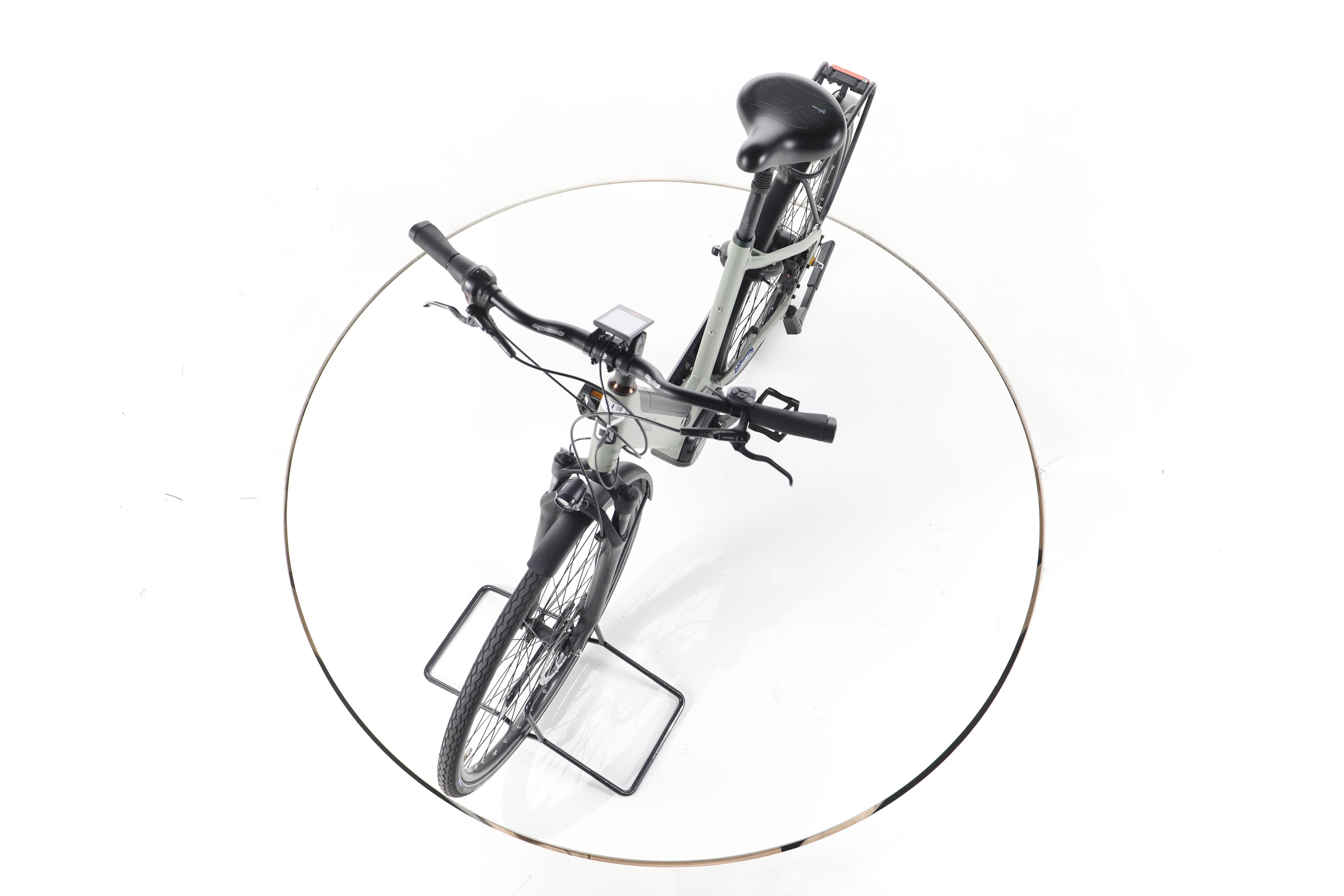 QWIC Premium I MN8+c City E-Bike Tiefeinsteiger - Image 17