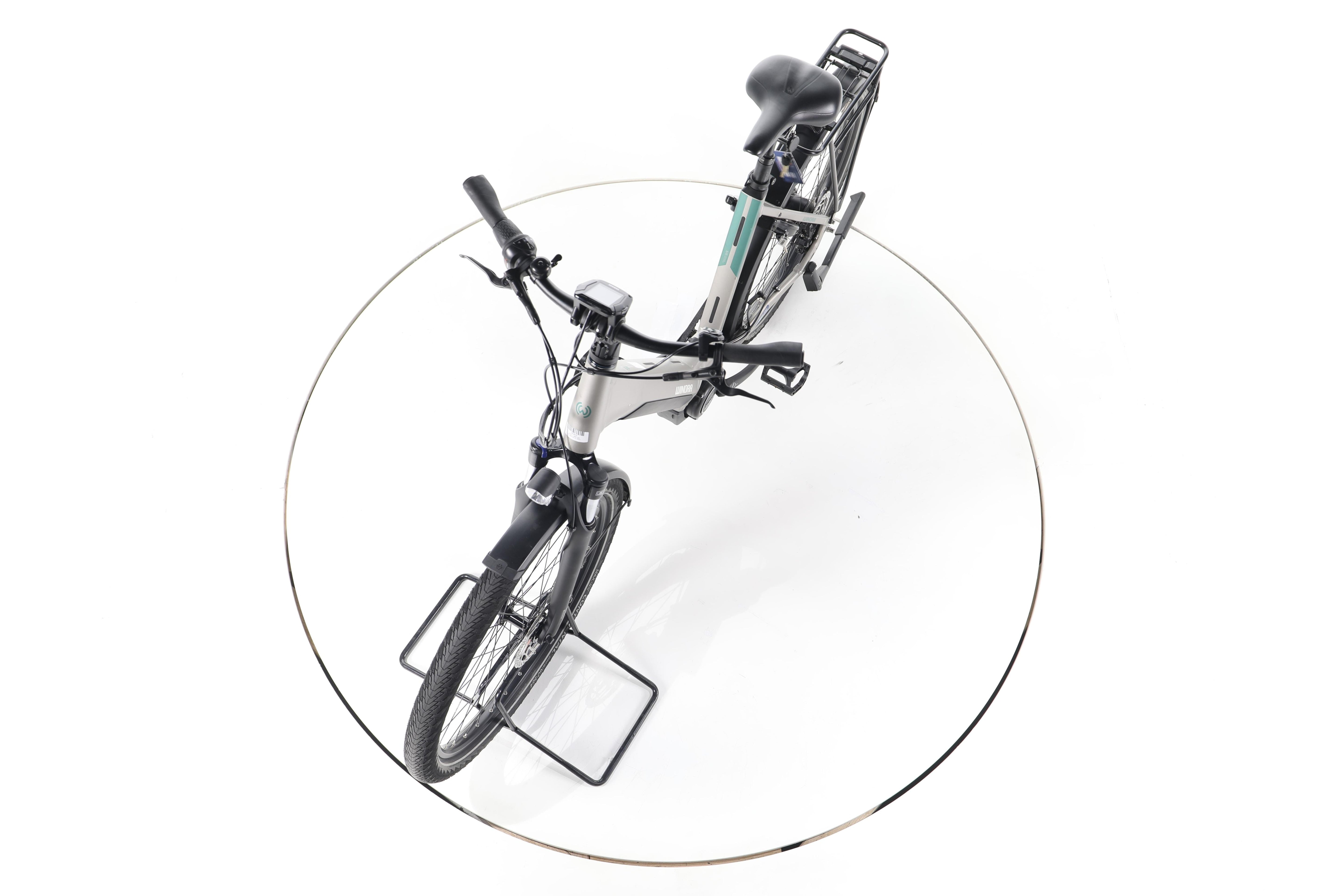 Winora Yucatan R8 City E-Bike Tiefeinsteiger - Image 17