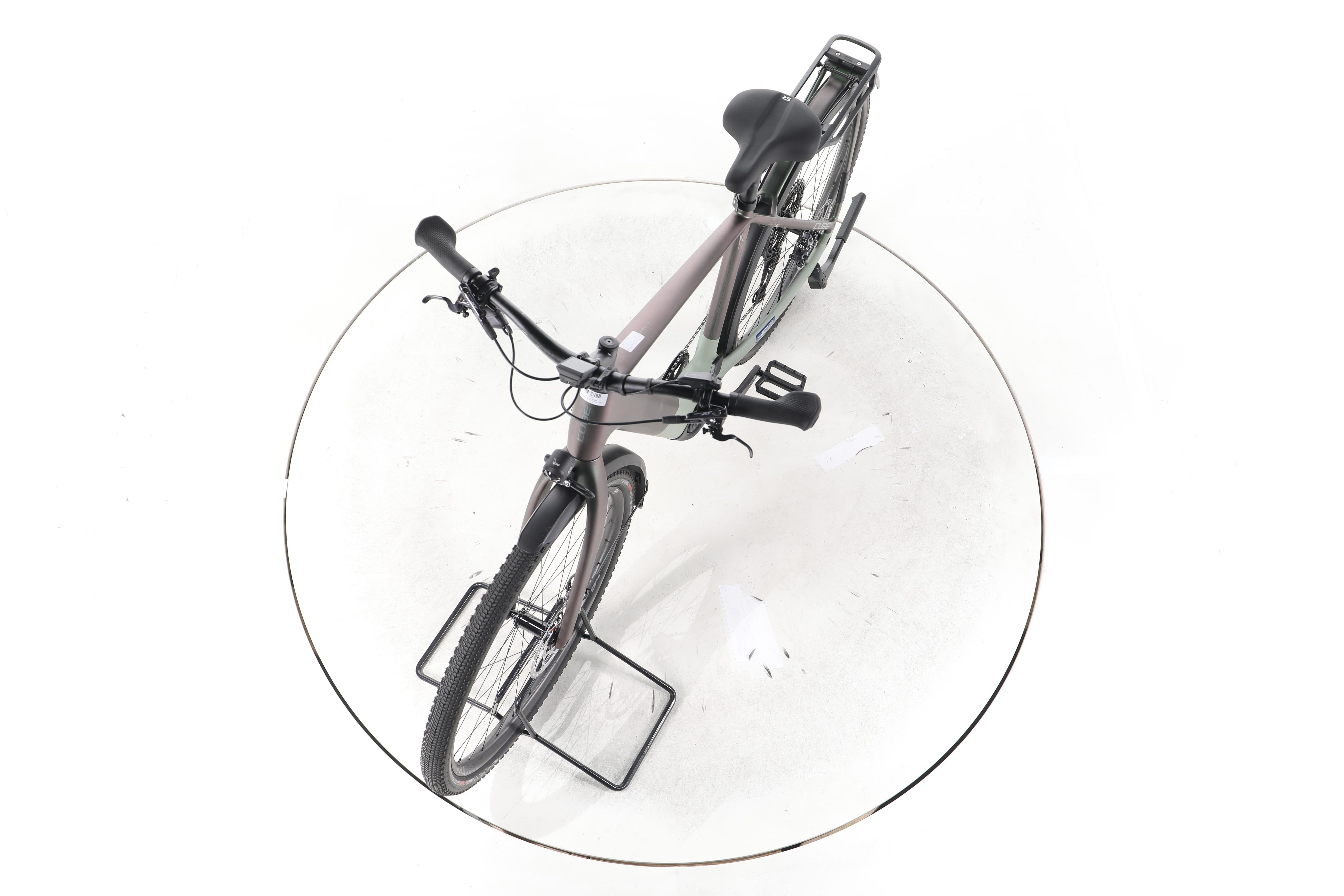 Cube KATHMANDU HYBRID C:62 SLT 400X Trekking E-Bike 2026 - Image 17