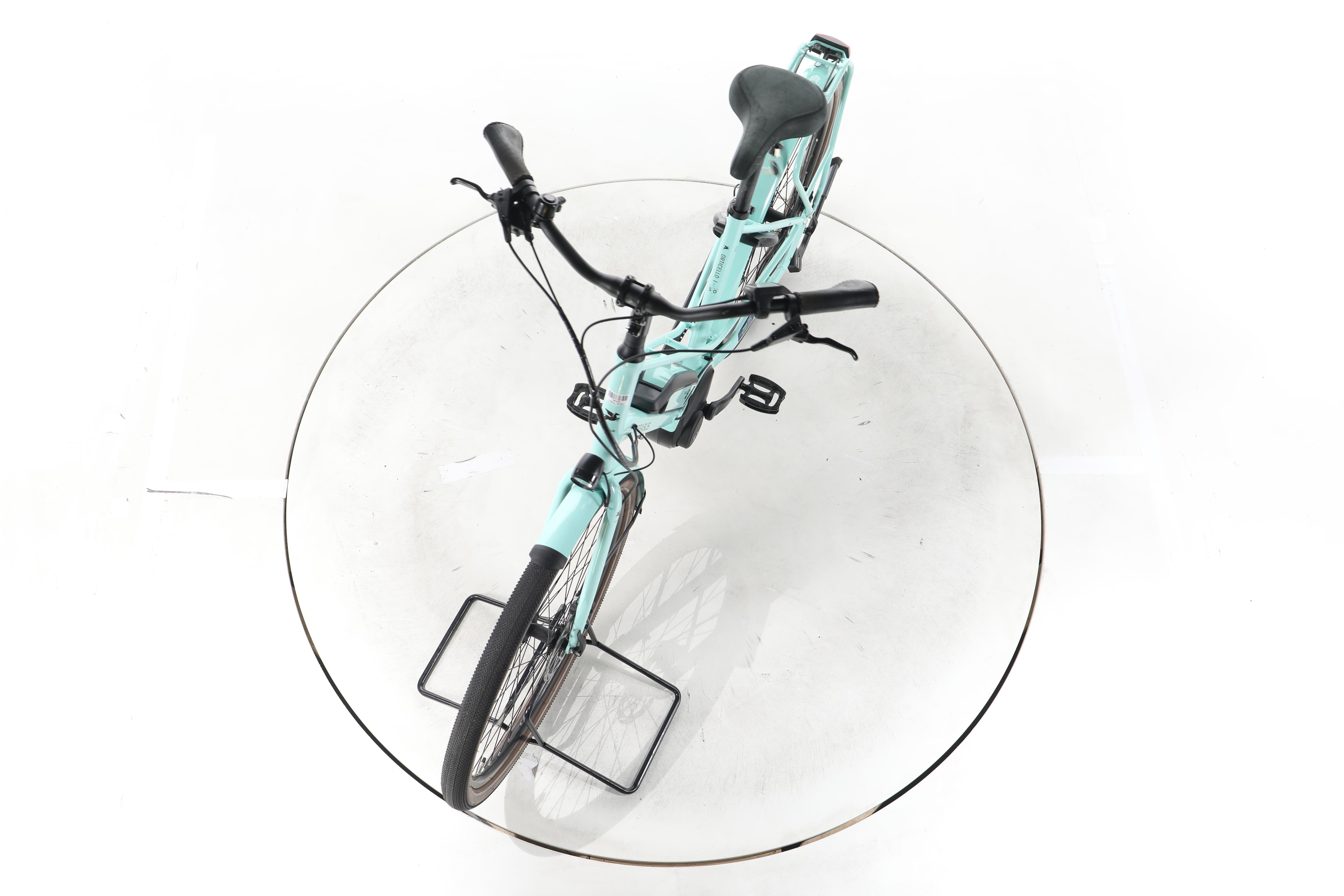 Pegasus Orticello E Trekking E-Bike Tiefeinsteiger - Image 17