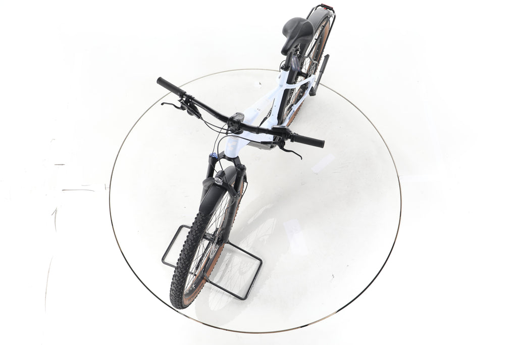 Cube Reaction Hybrid Pro Allroad Trekking E-Bike - Image 17