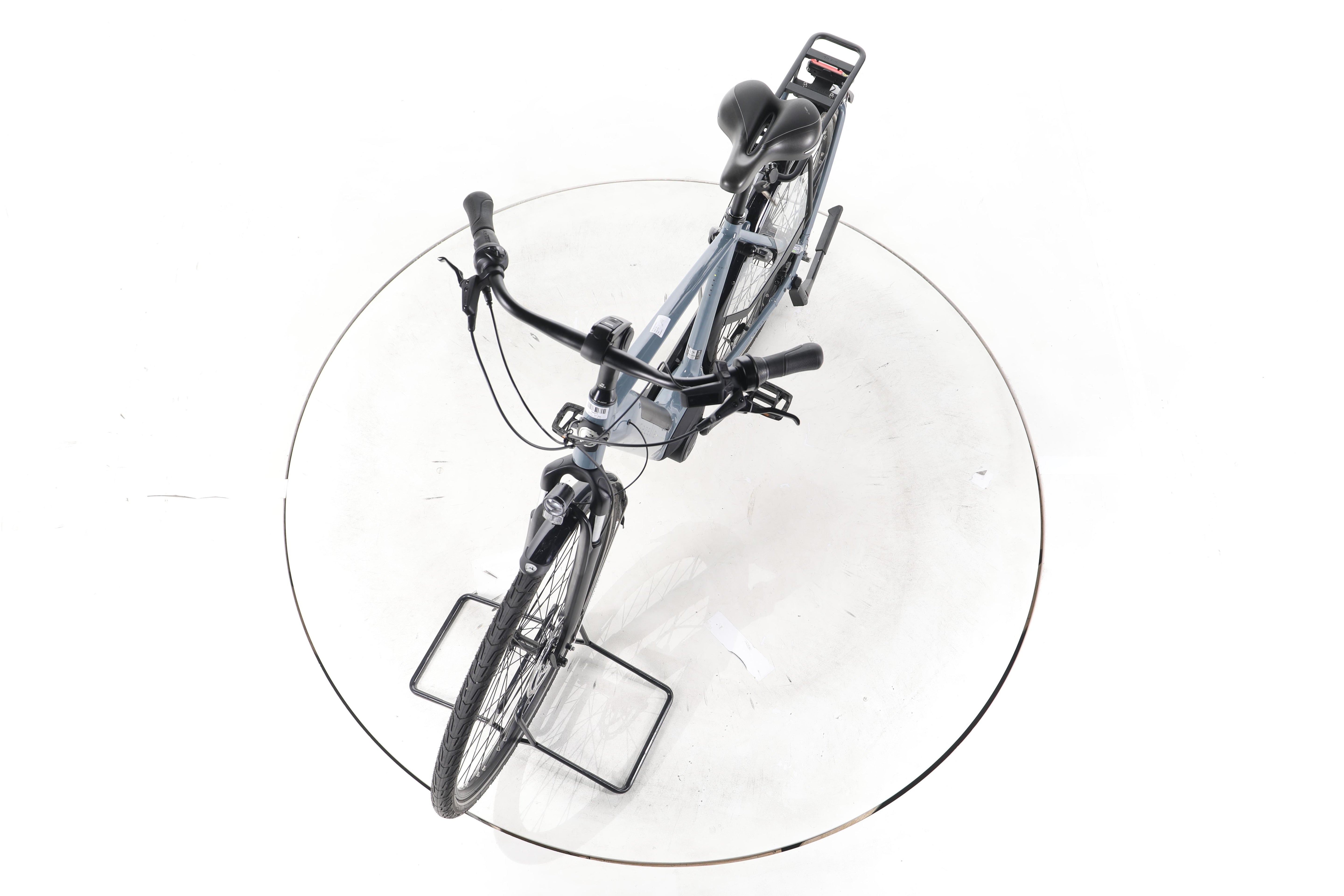 Gazelle Grenoble C7+ City E-Bike 2024 - Image 17