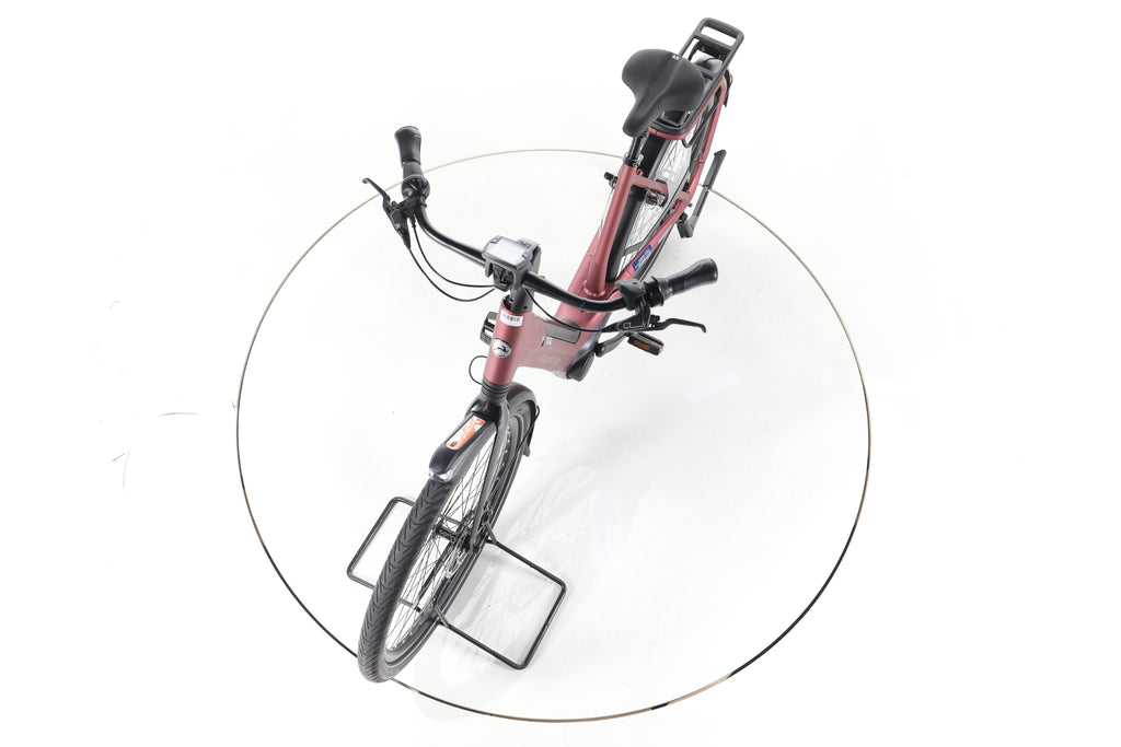 Gazelle Avignon C8 HMB City E-Bike Tiefeinsteiger - Image 17