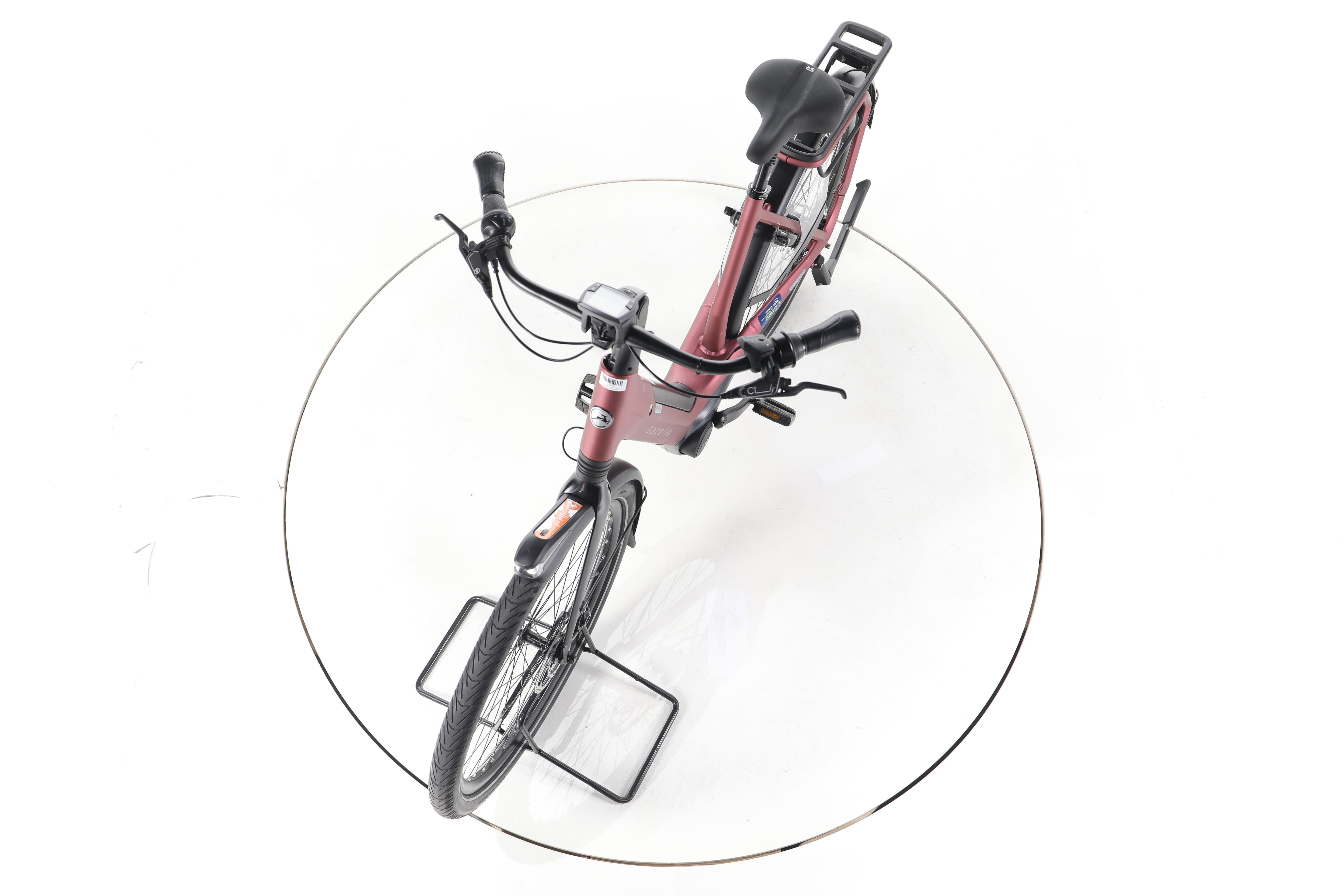 Gazelle Avignon C8 HMB City E-Bike Tiefeinsteiger - Image 17