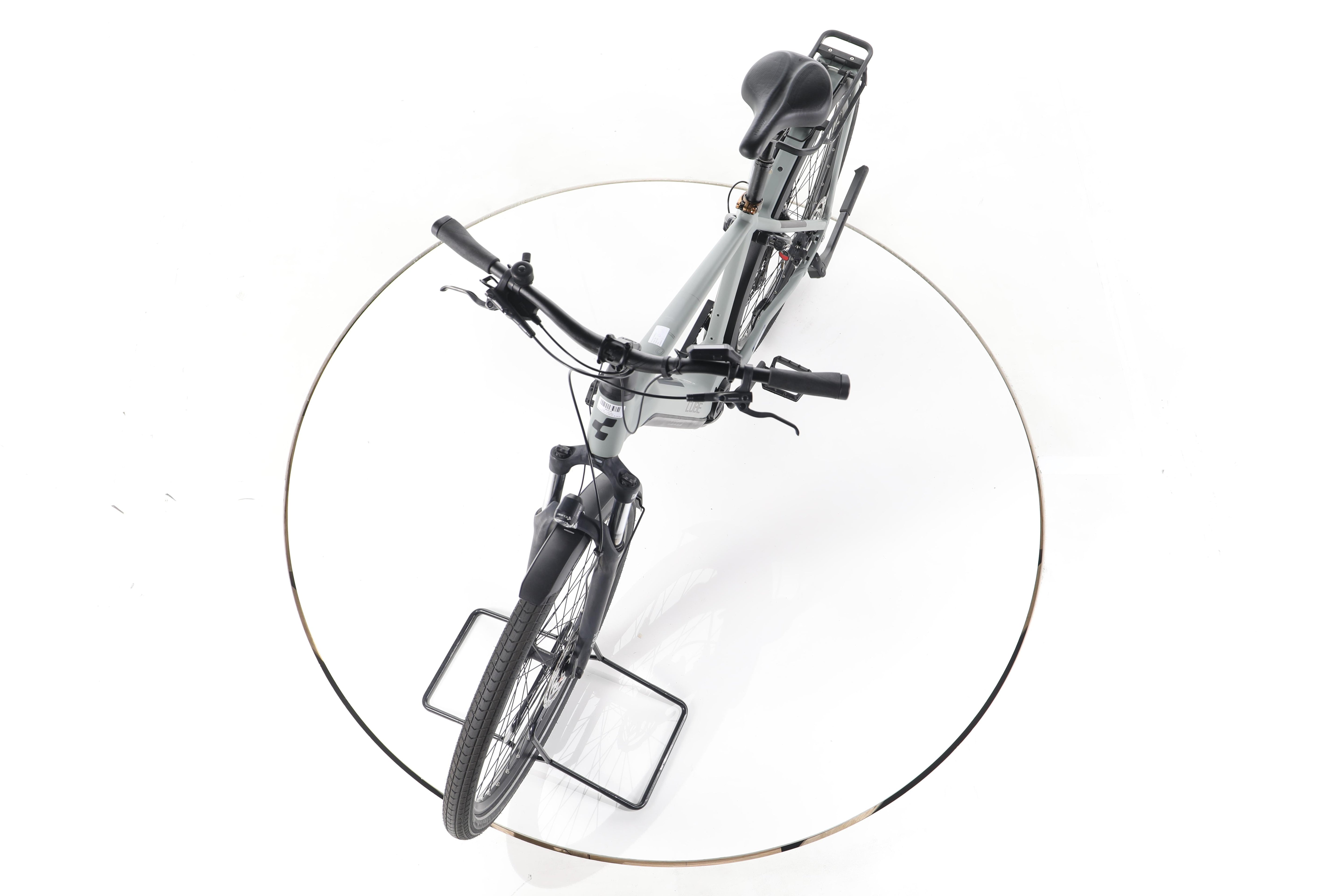 Cube Kathmandu Hybrid ONE Trekking E-Bike 2024 - Image 17