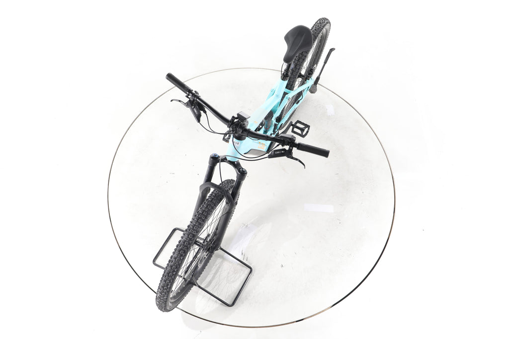 Cube Stereo Hybrid 140 HPC Race E-Bike Fully Carbon - Image 17