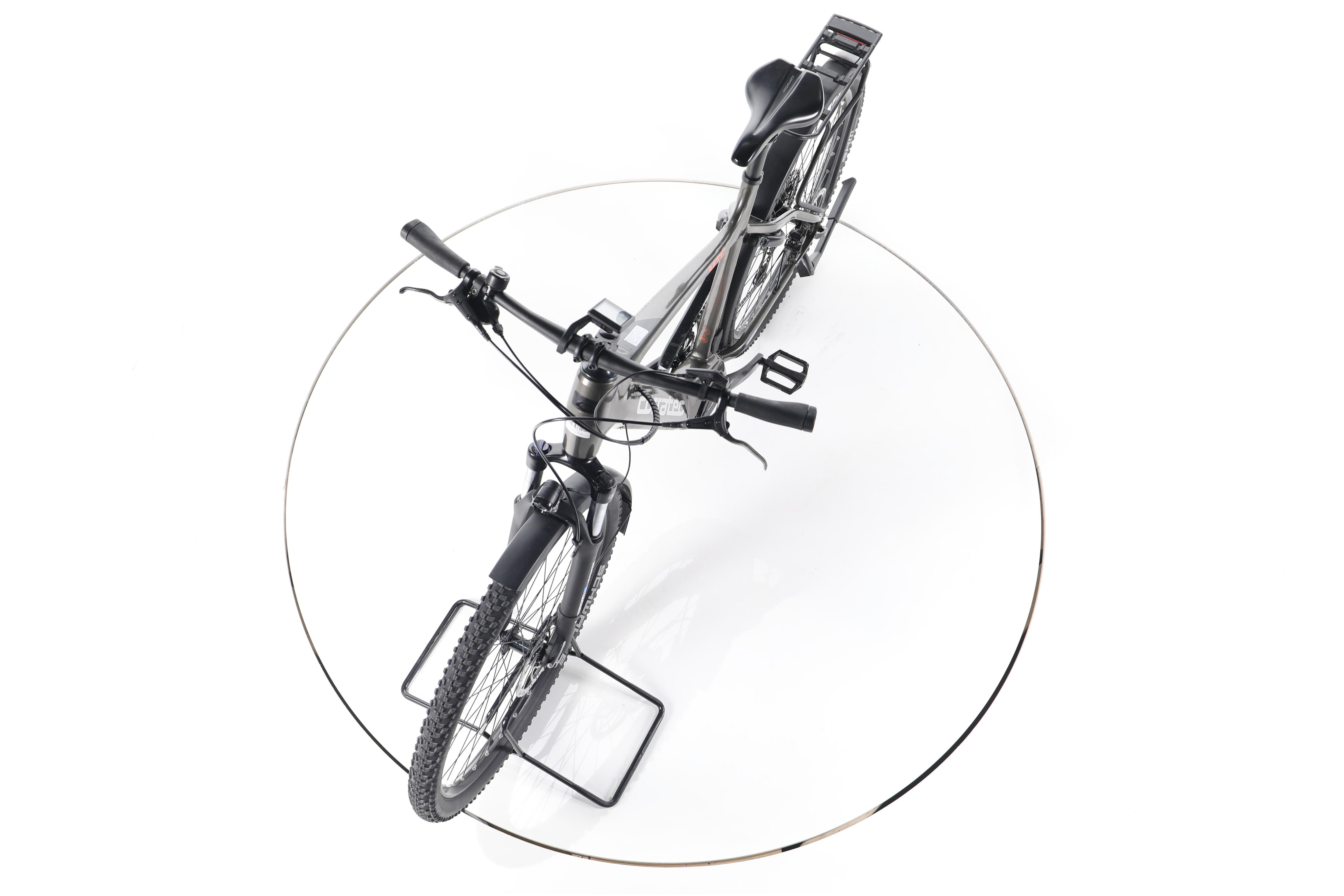 Corratec E-Power MTC Elite 12S SE 3.0 Trekking E-Bike 2023 - Image 17