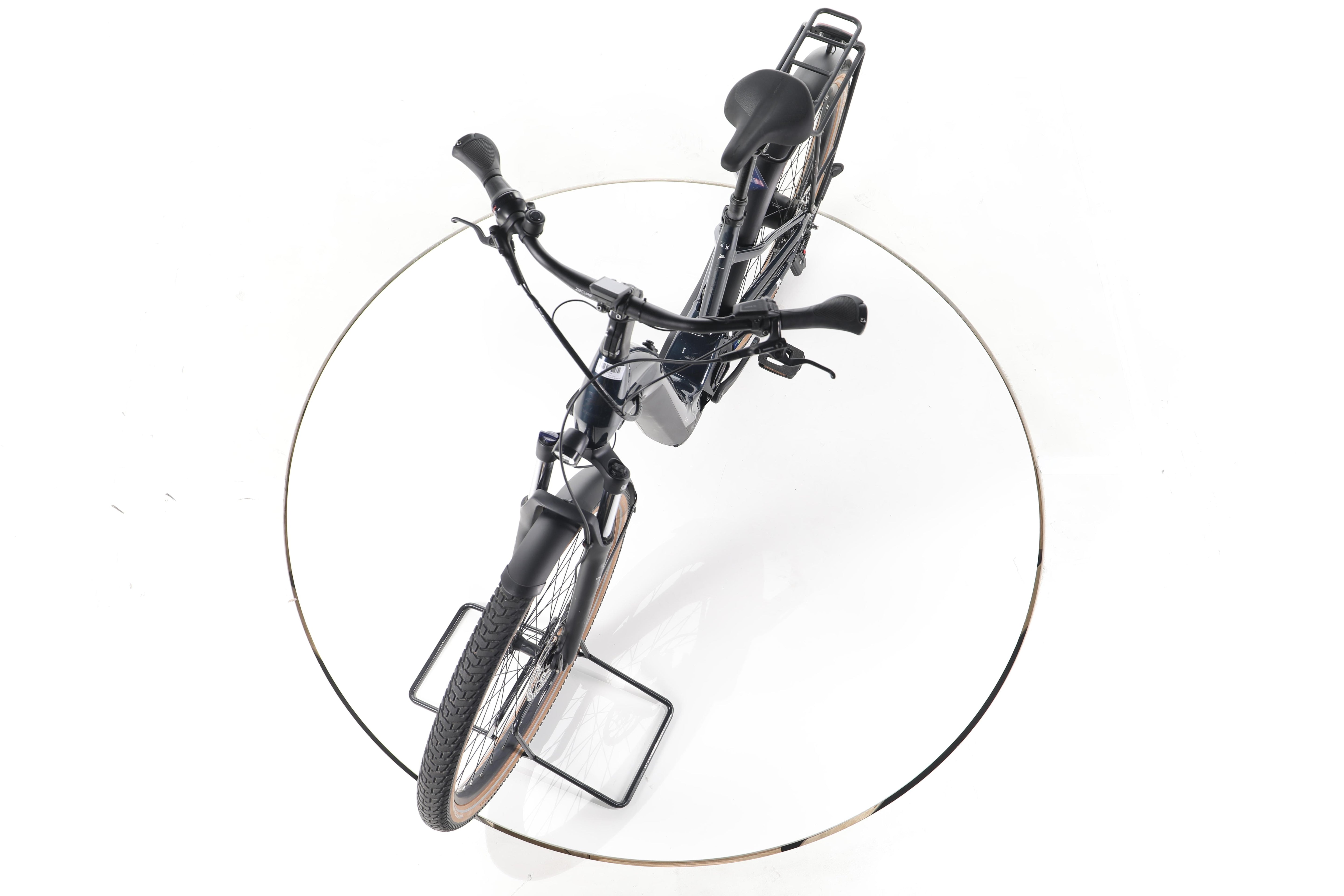 Pegasus Savino EVO 5F Lite Belt City E-Bike Tiefeinsteiger 2024 - Image 17
