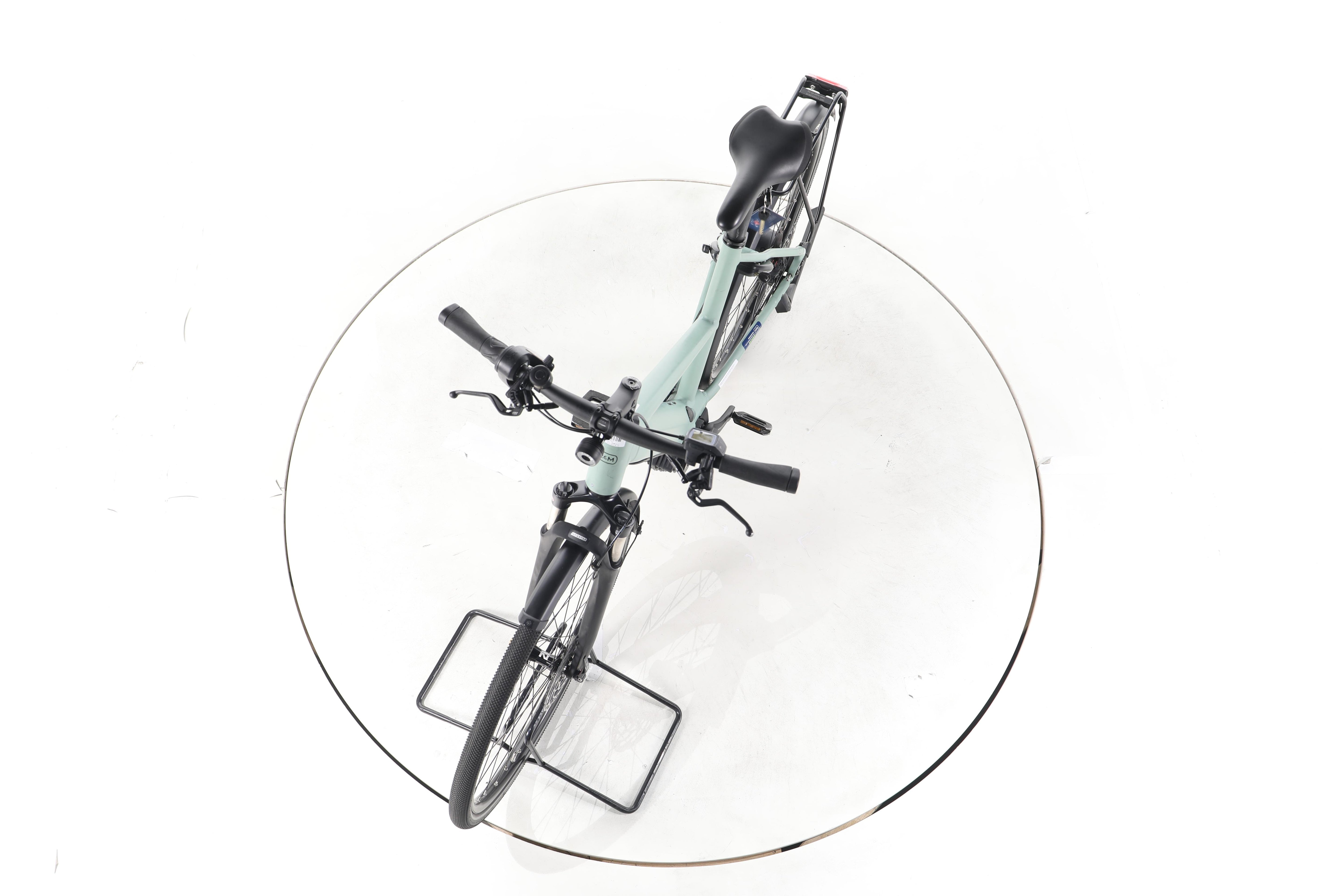 Riese & Müller Roadster Mixte Vario City E-Bike - Image 17