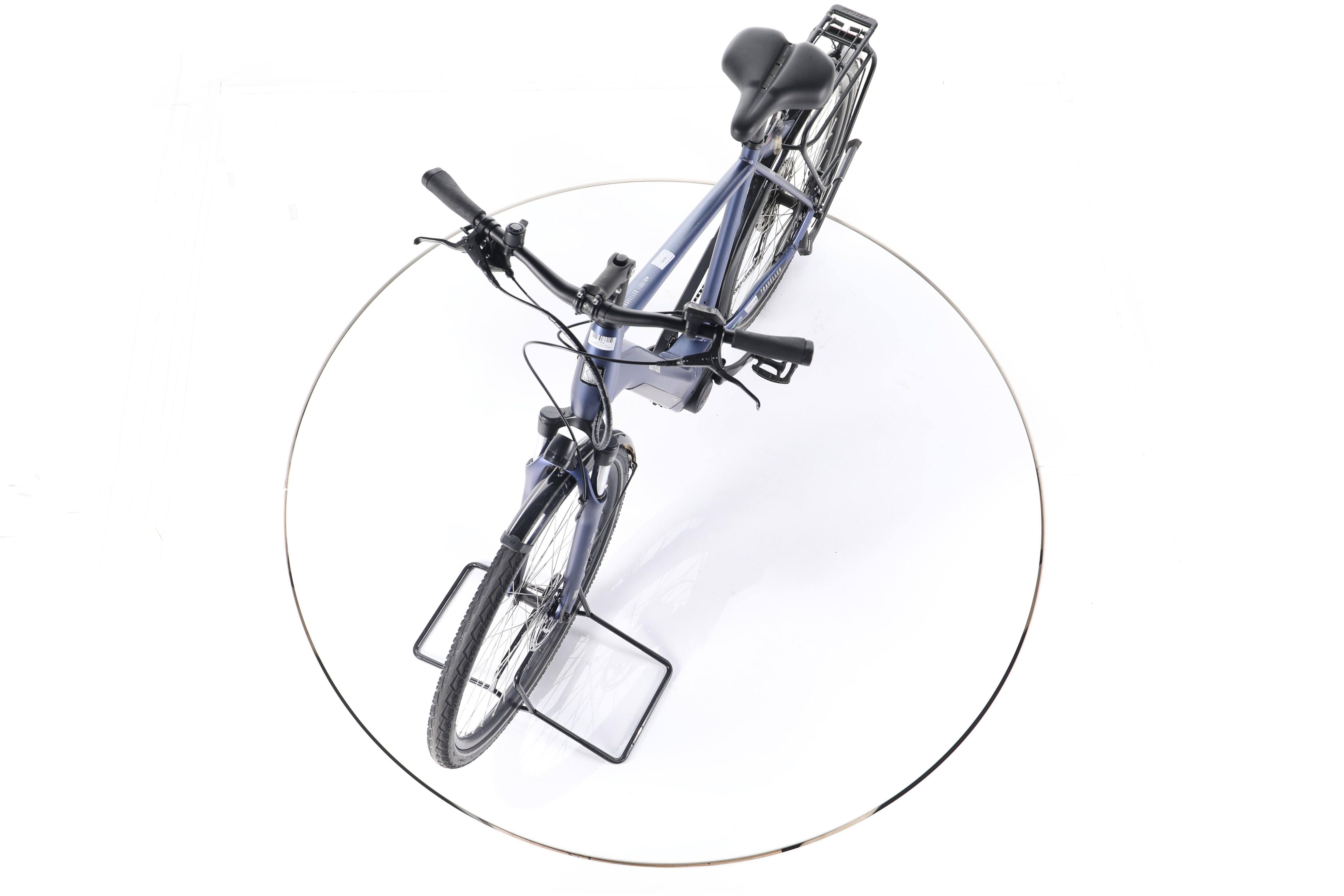 Kettler Traveller eGold 10+ Trekking E-Bike - Image 17