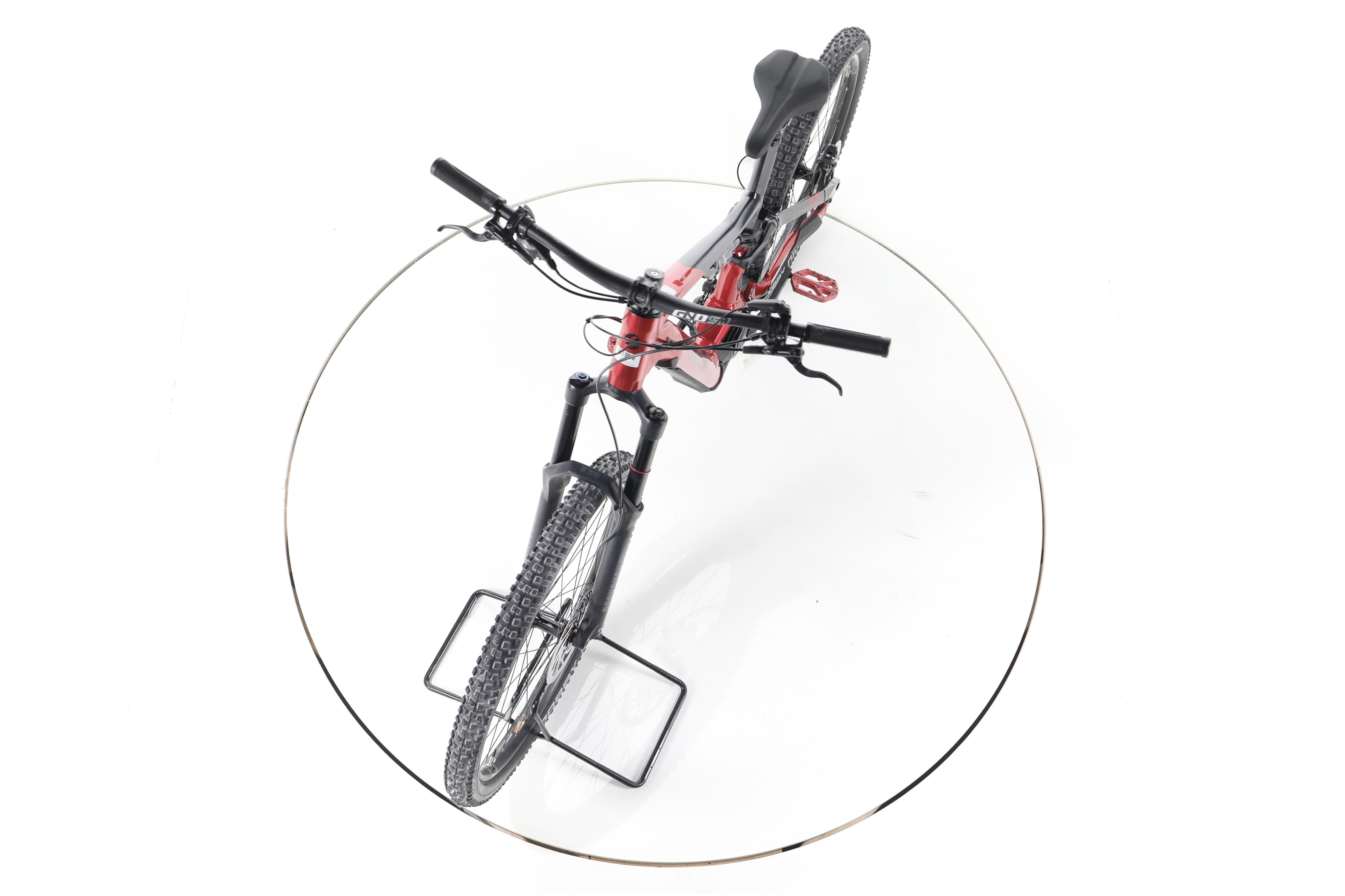 Ghost E-ASX 160 Essential Fully E-Bike 2024 - Image 17