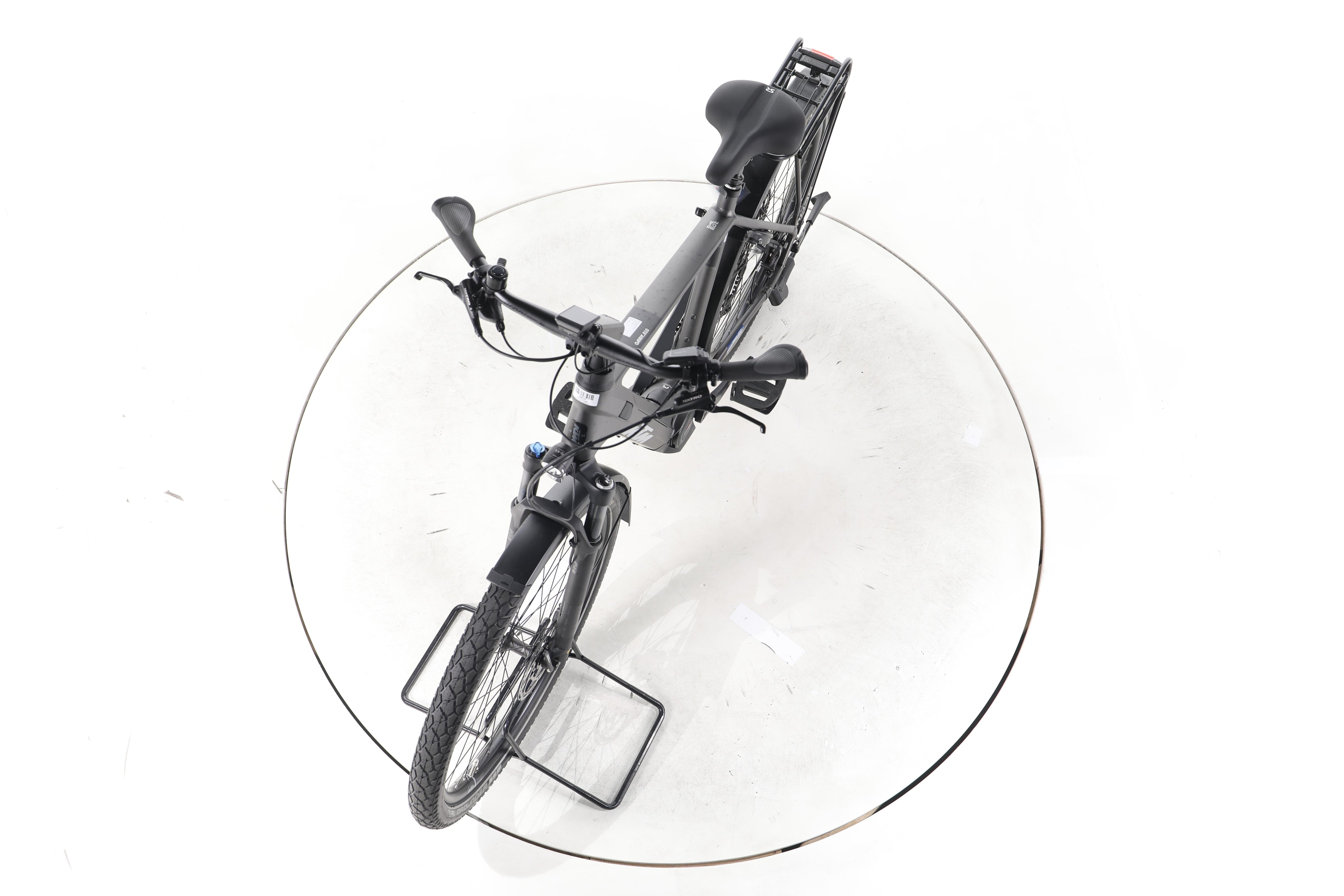 KTM Macina Gran 810 Trekking E-Bike 2025 - Image 17