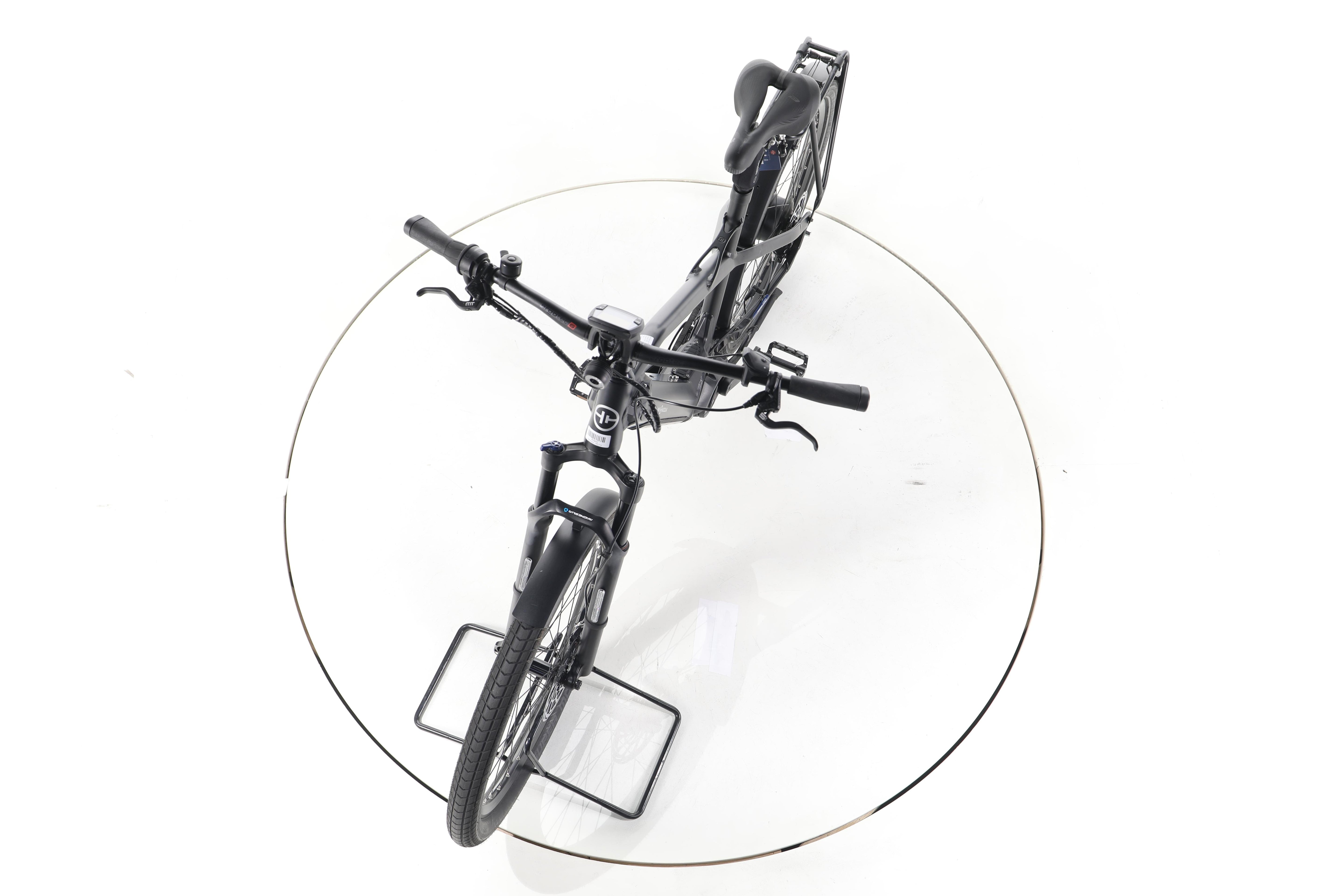 HNF Nicolai XD4 Adventure City E-Bike - Image 17