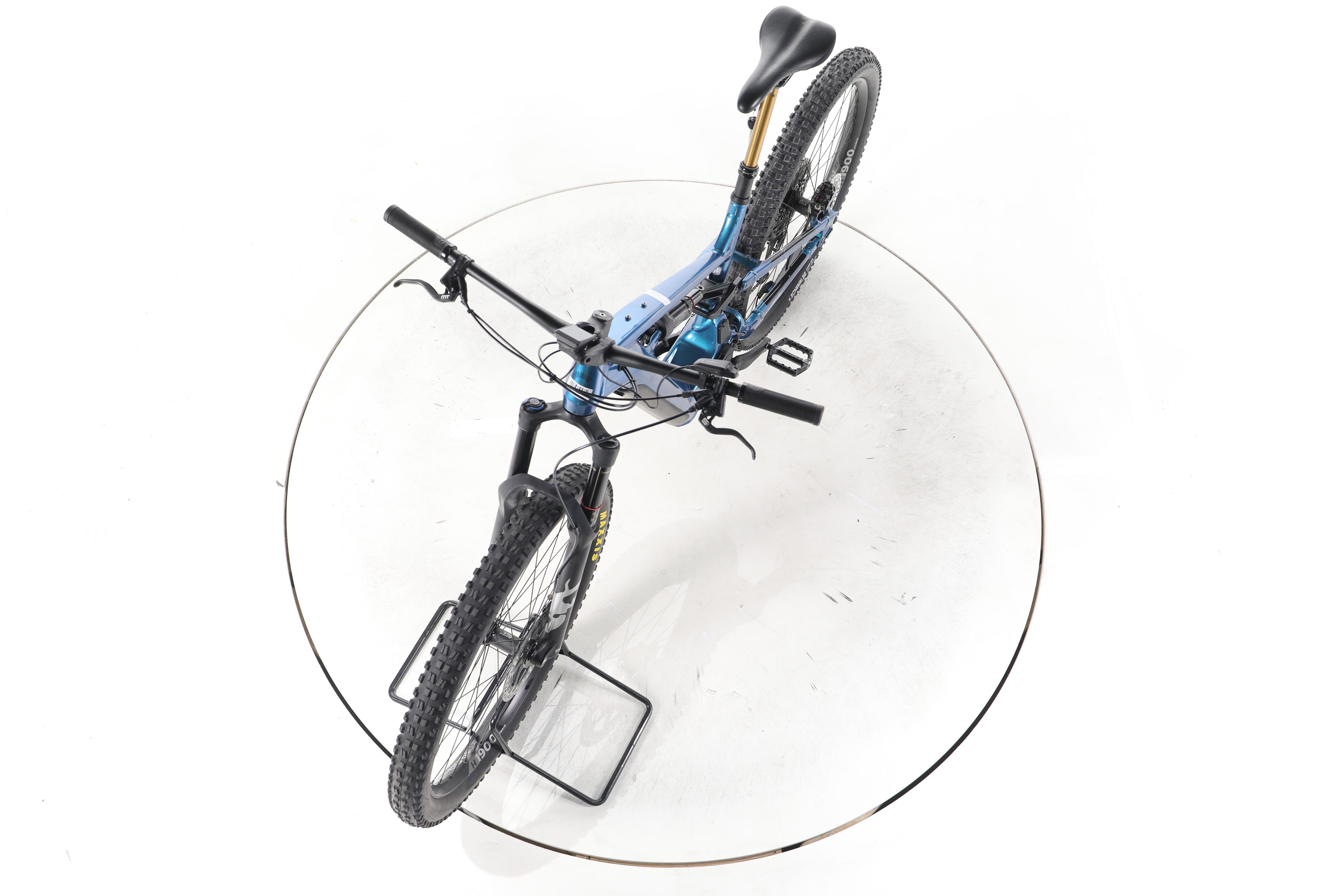 Cannondale Moterra Neo 3 E-Bike Fully - Image 17