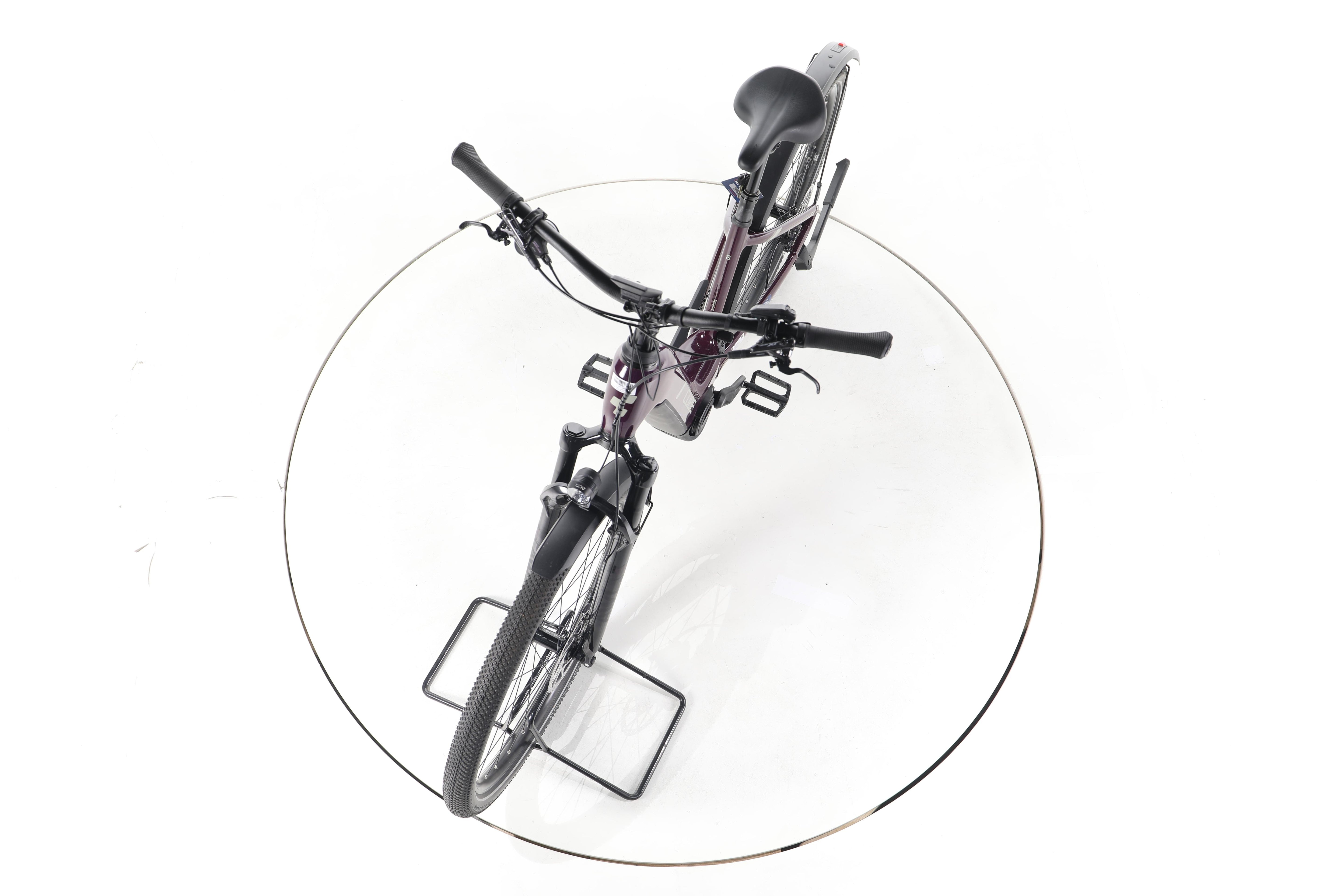 Cube Nuride Hybrid SLX Allroad Trekking E-Bike Tiefeinsteiger 2024 - Image 17