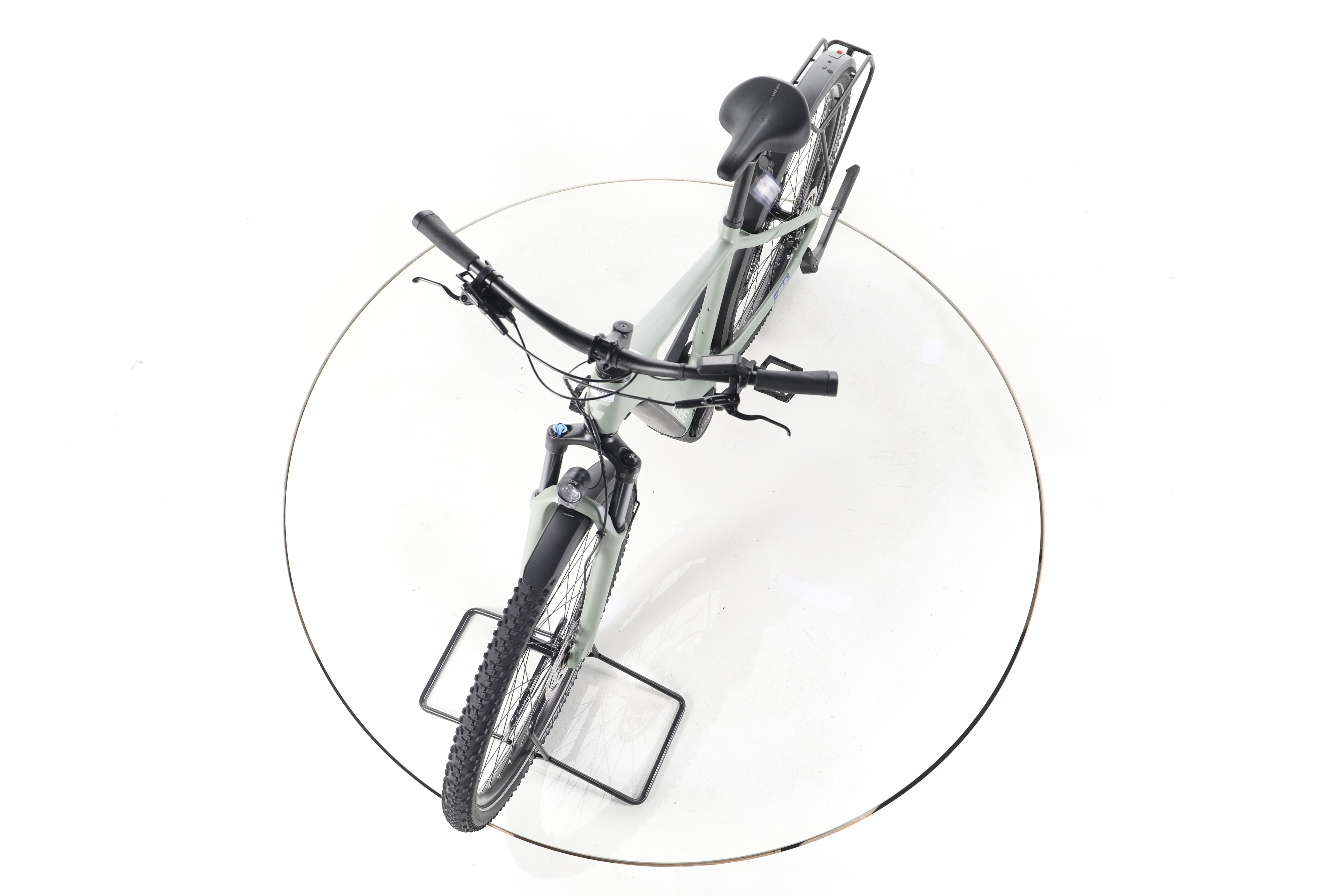 Cube Nuride Hyb. Pro Allroad Trekking E-Bike 2025 - Image 17