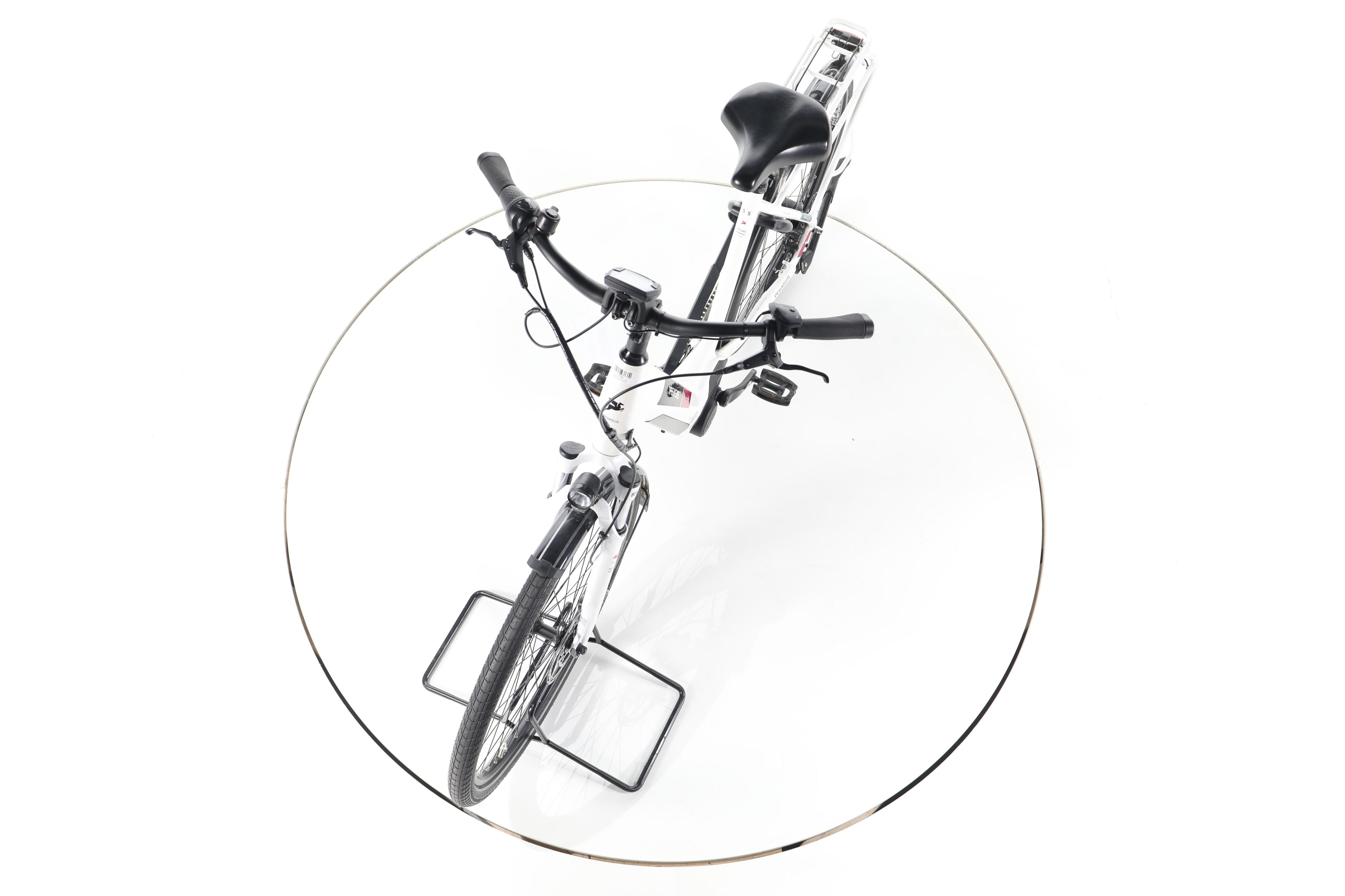 Pegasus Solero EVO 8F City E-Bike Tiefeinsteiger - Image 17