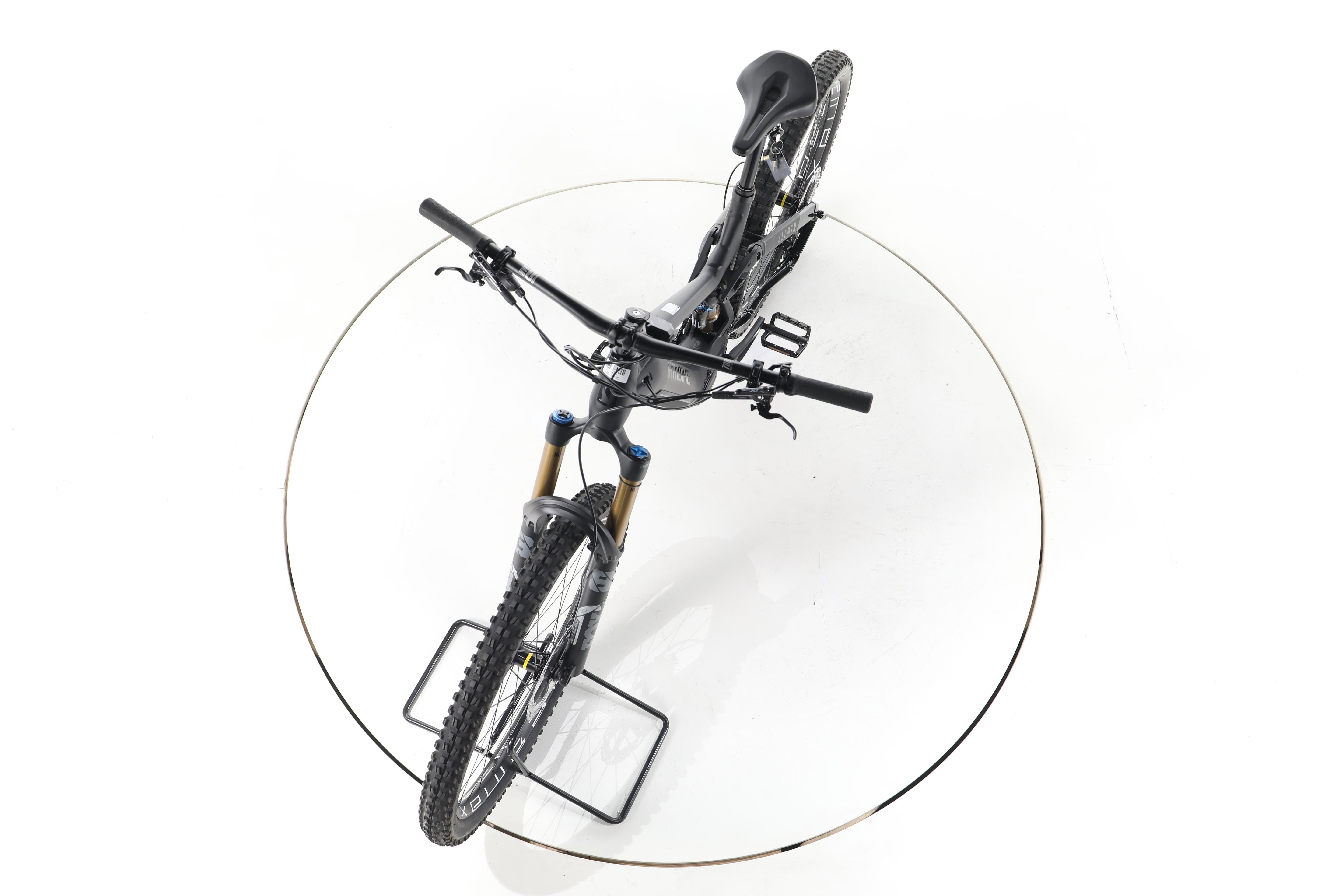 Haibike AllMtn 10 Fully E-Bike 2024 - Image 17