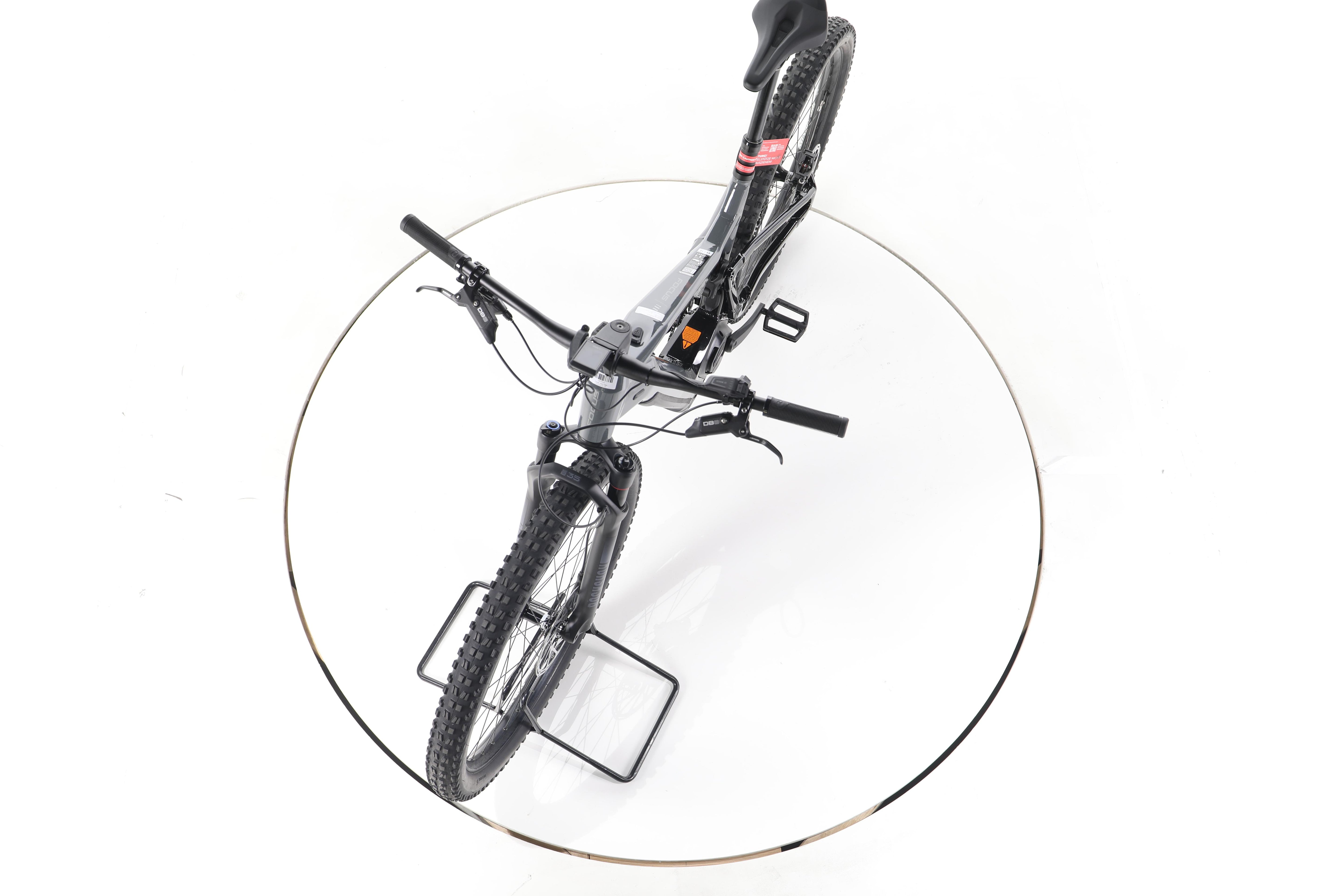 Focus Thron 6.8 E-Bike Fully 2024 - Image 17