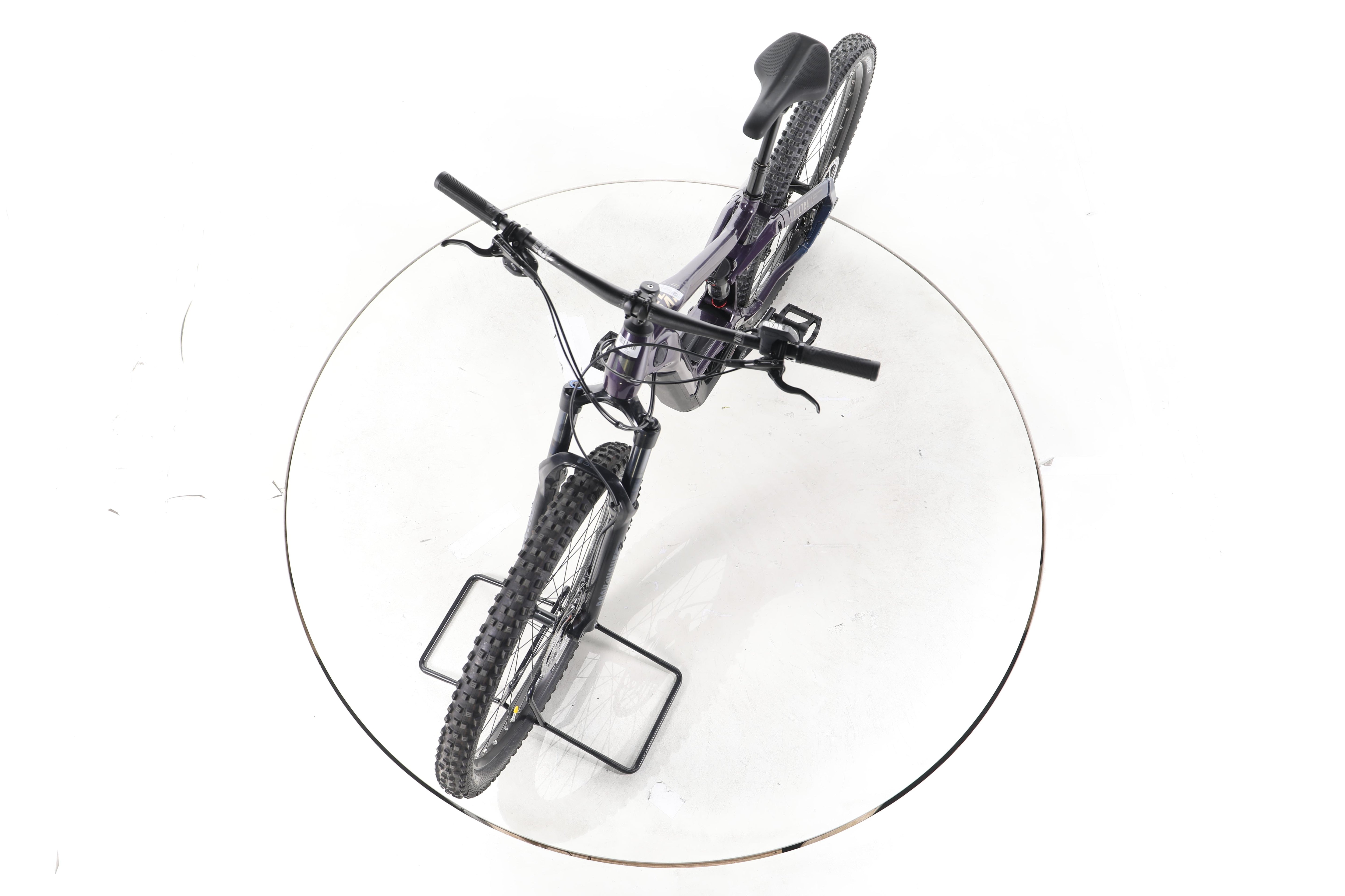 Haibike AllTrail 8 E-Bike Fully - Image 17