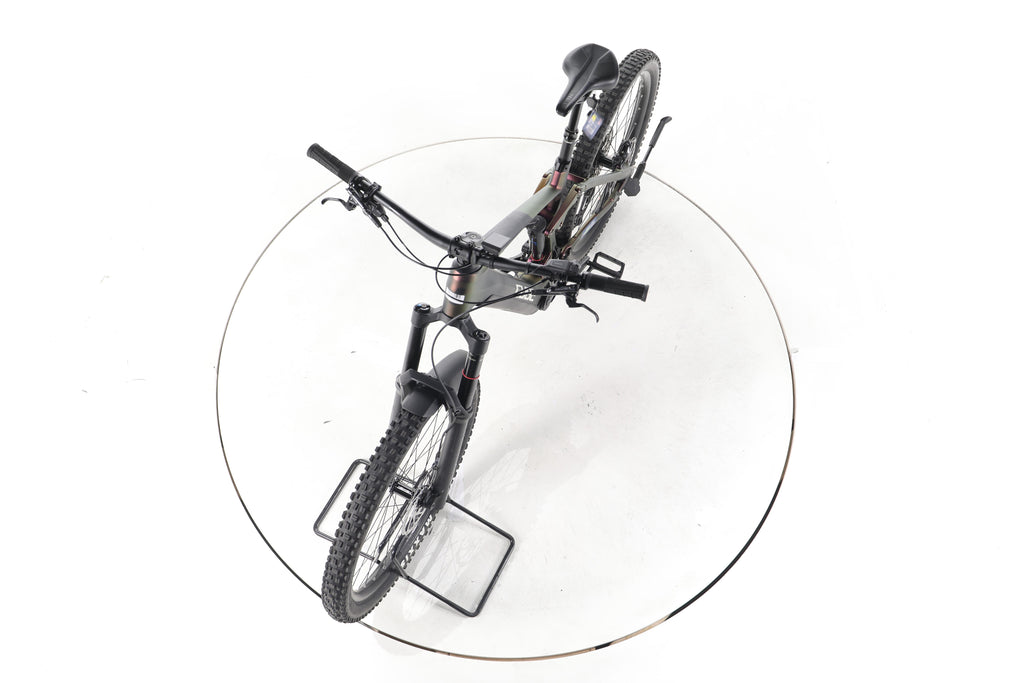 Cube Stereo Hybrid 160 HPC SLX E-Bike Fully Carbon - Image 17