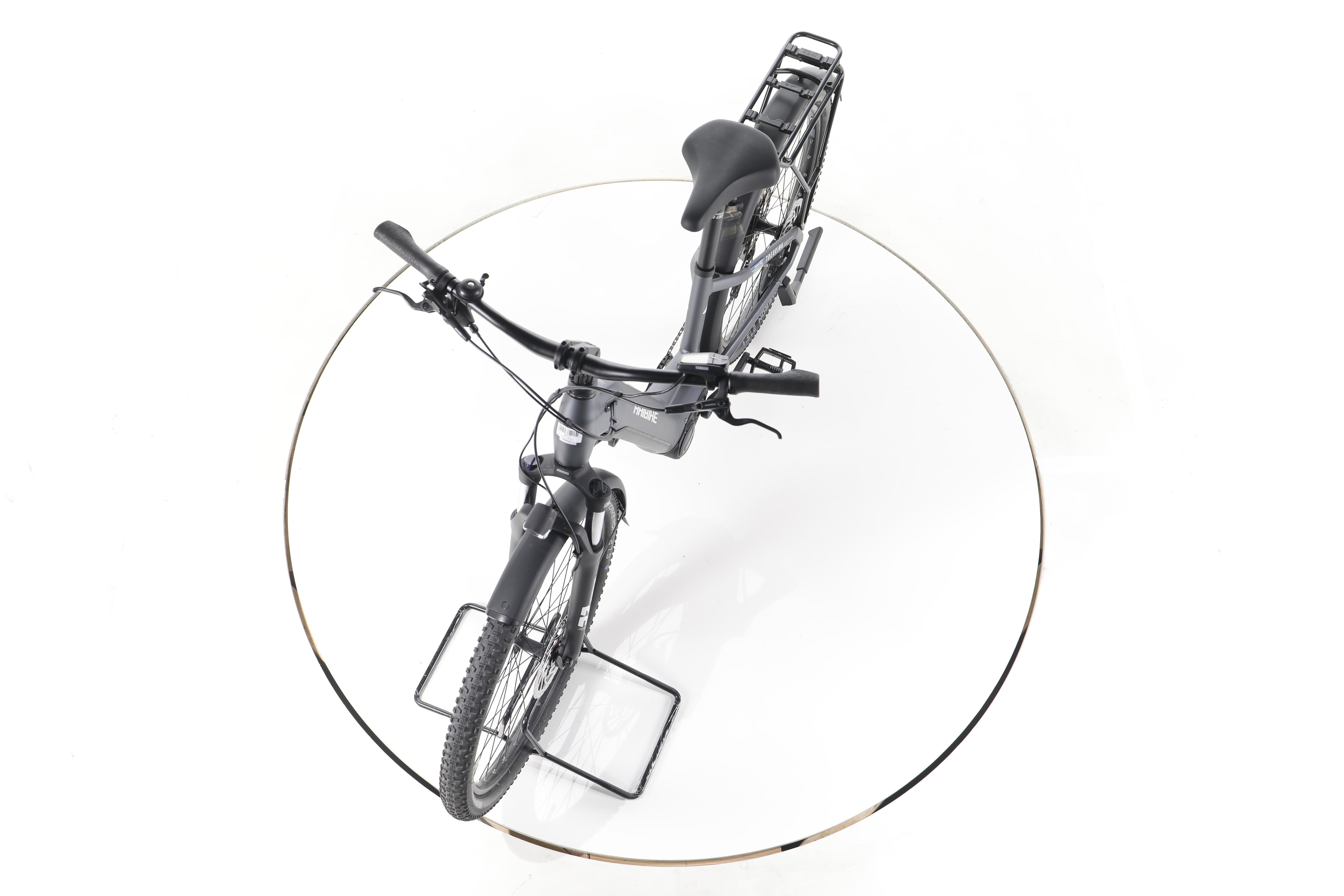 Haibike Trekking 4 Trekking E-Bike Tiefeinsteiger - Image 17