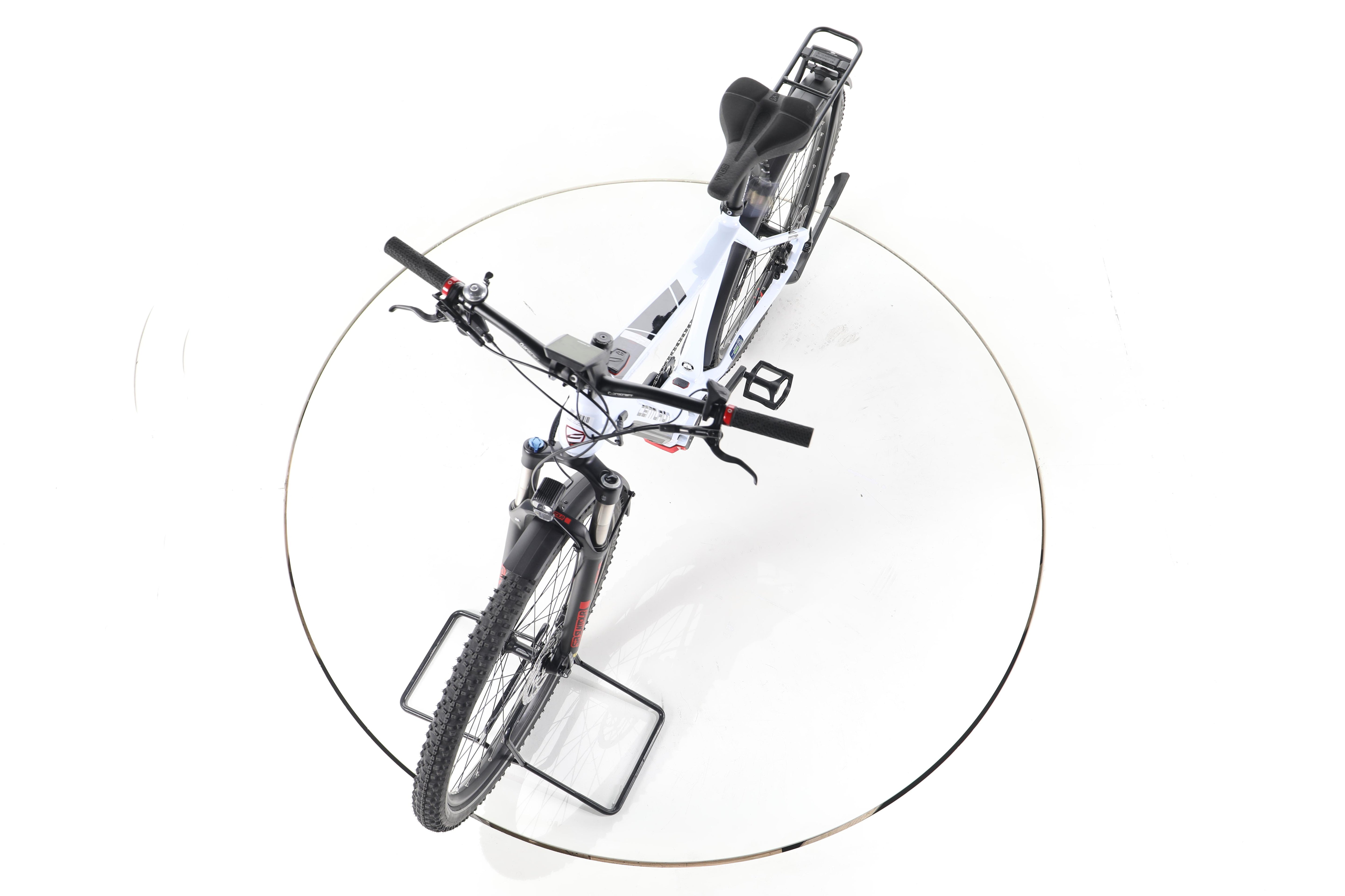 Centurion Backfire Fit E R760i EQ Trekking E-Bike - Image 17