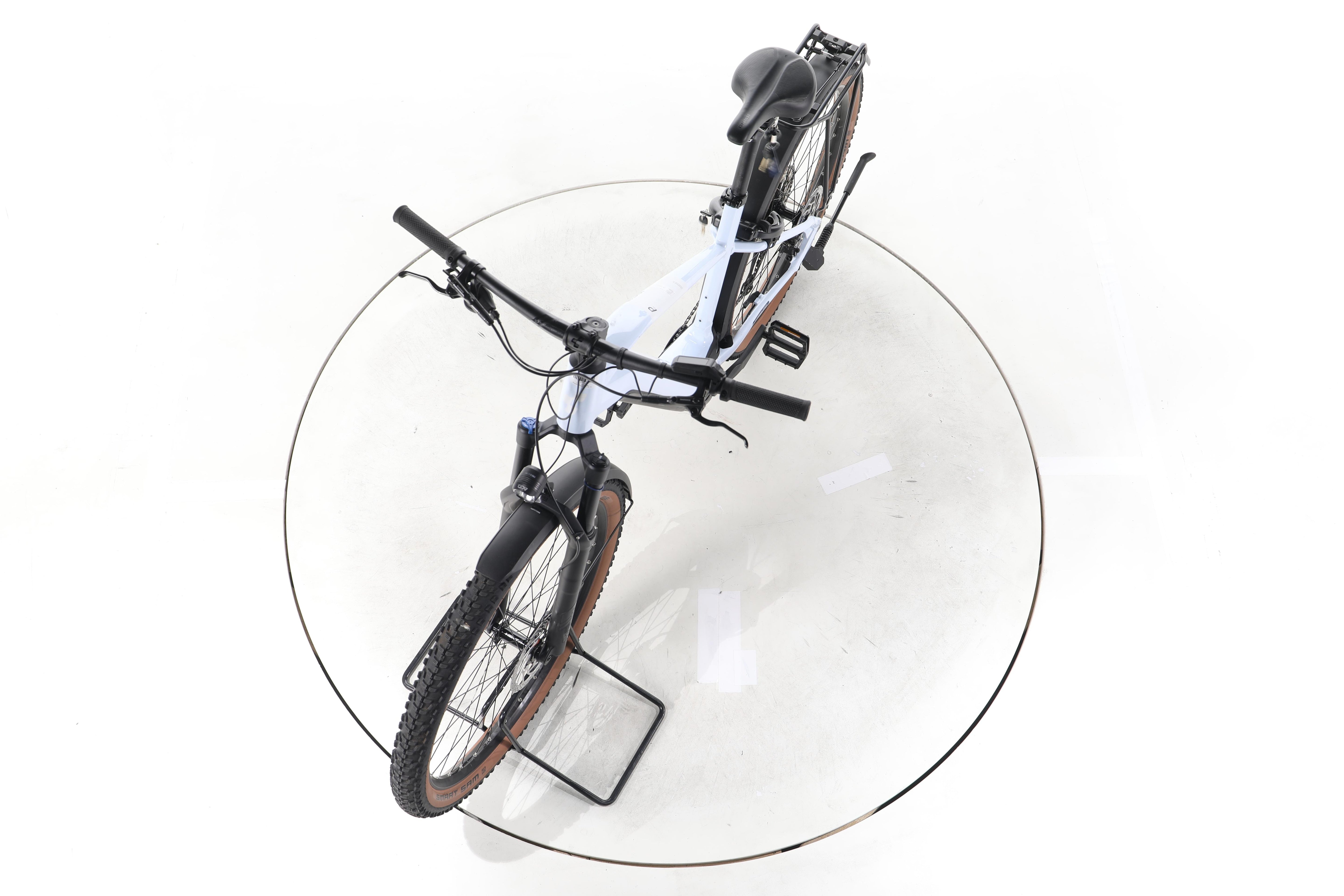 Cube Reaction Hybrid Pro Trekking E-Bike 2024 - Image 17